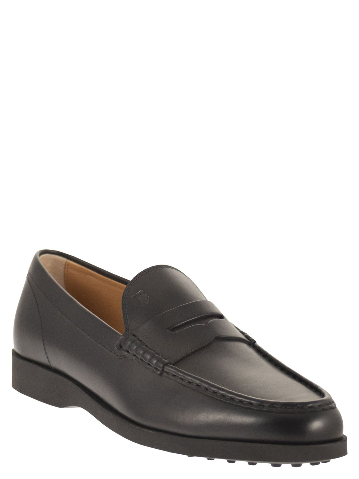 Tod's Men Leather Loafers TOD'S