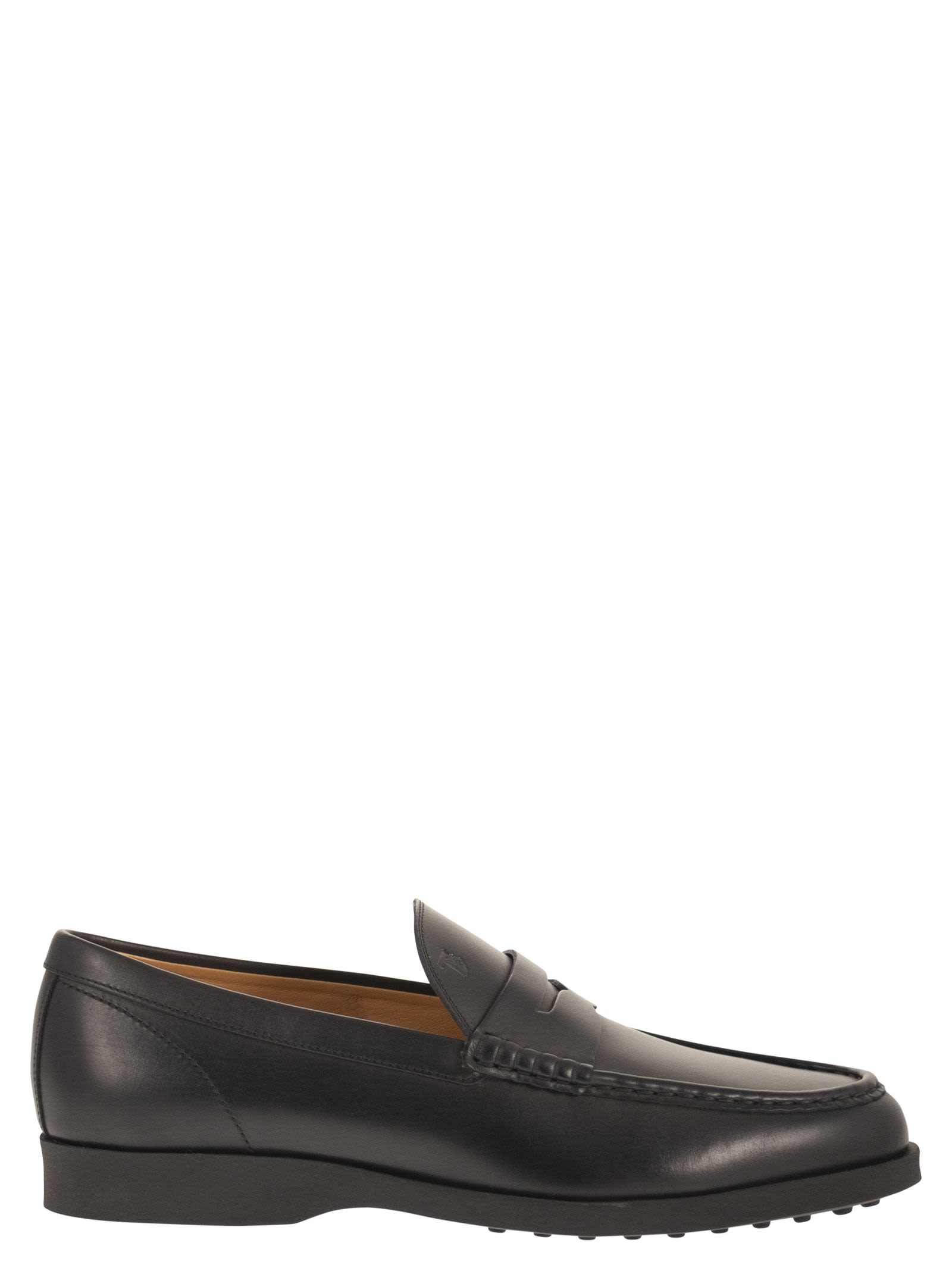 Tod's Men Leather Loafers TOD'S