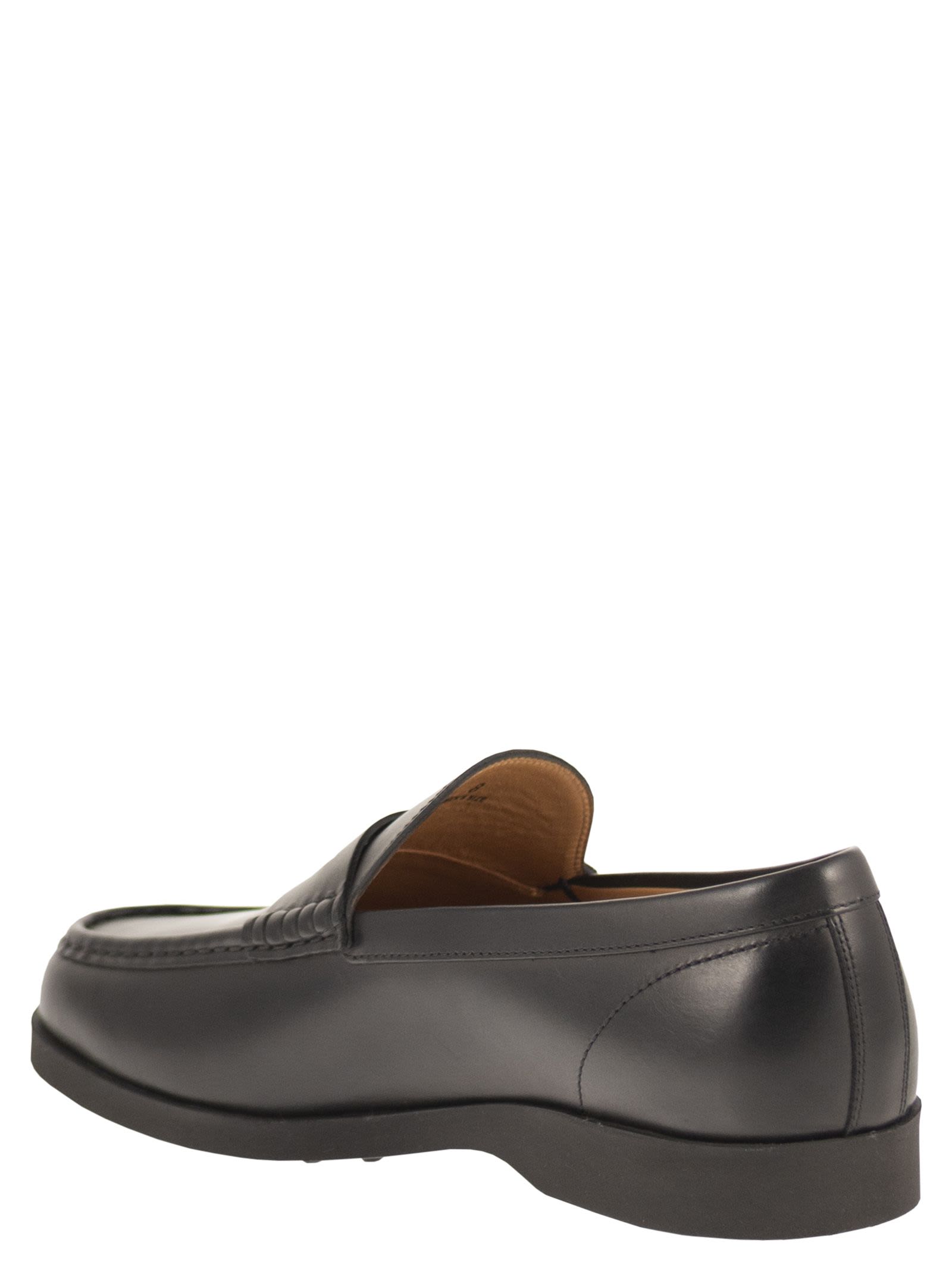 Tod's Men Leather Loafers TOD'S