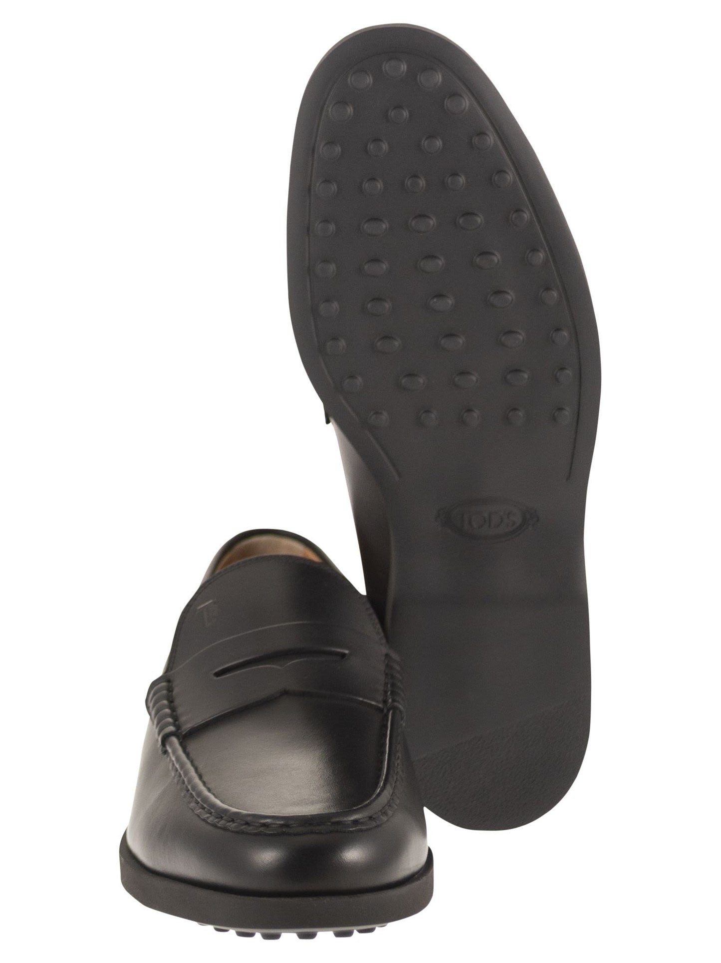 Tod's Men Leather Loafers TOD'S