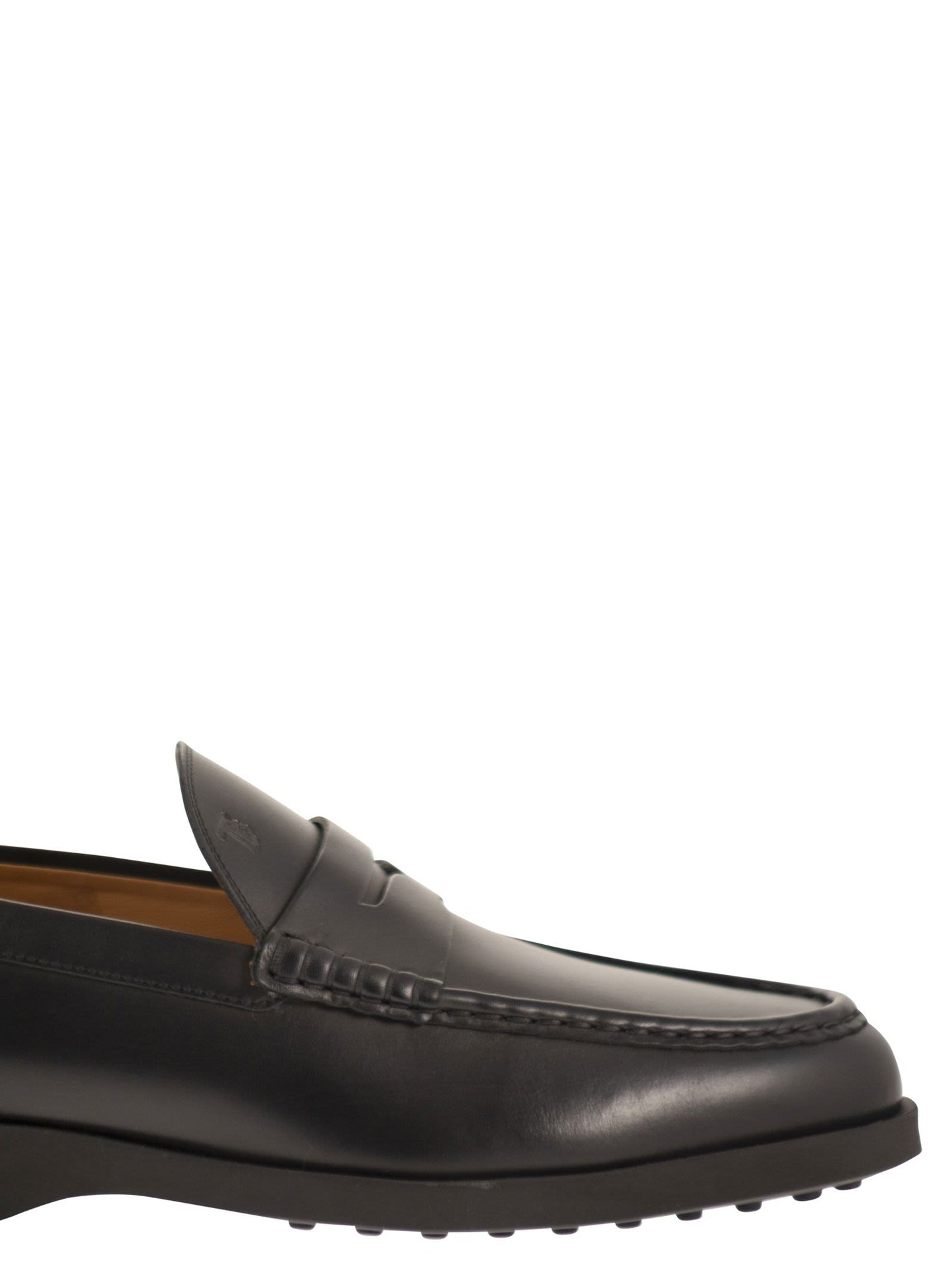 Tod's Men Leather Loafers TOD'S