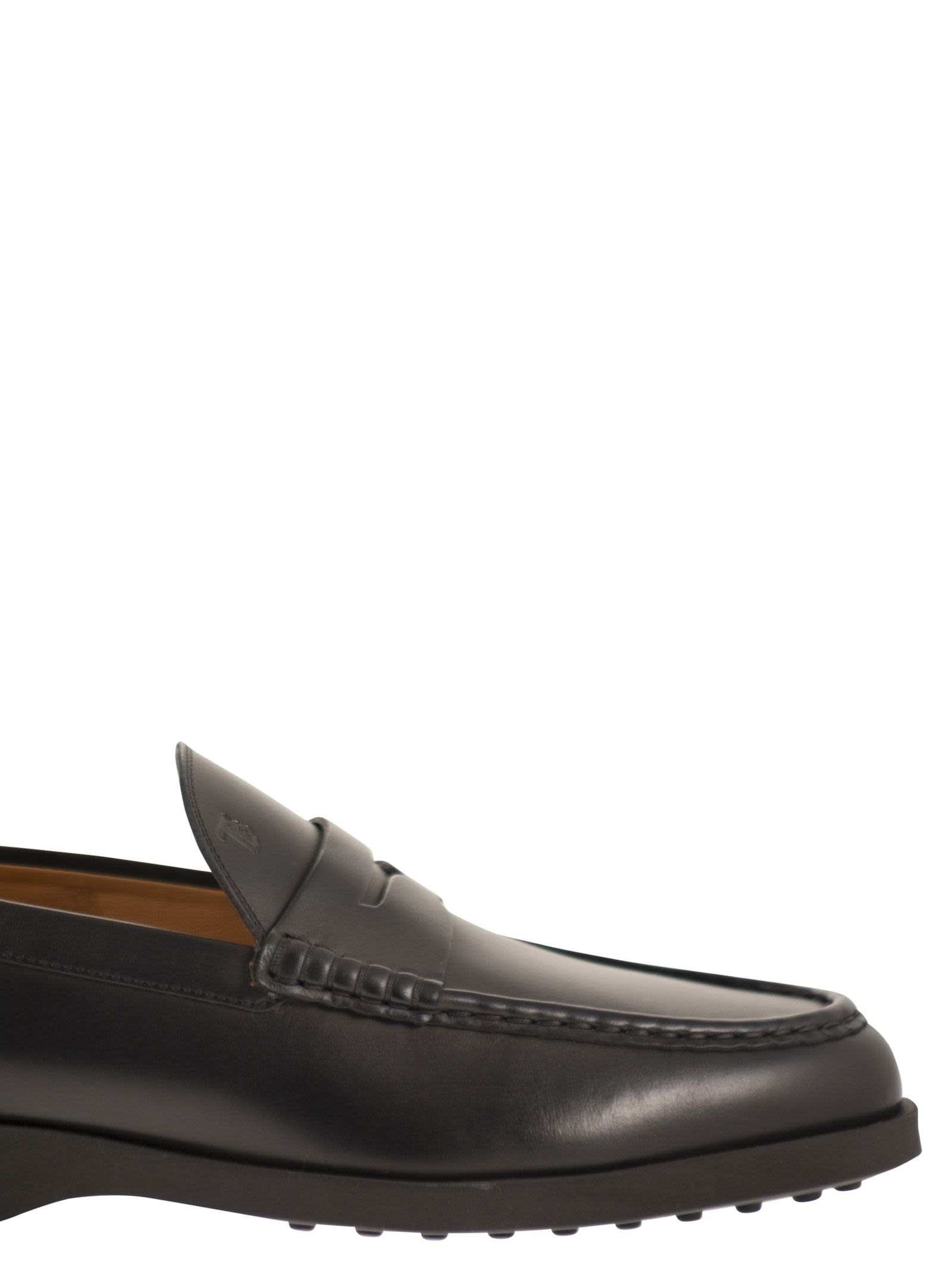 Tod's Men Leather Loafers TOD'S