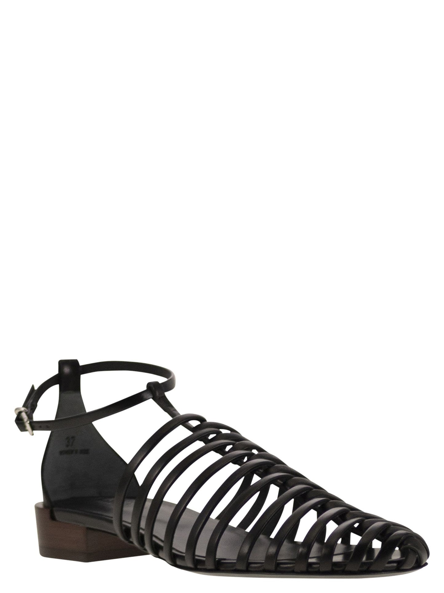 Tod's Women Leather Sandal TOD'S