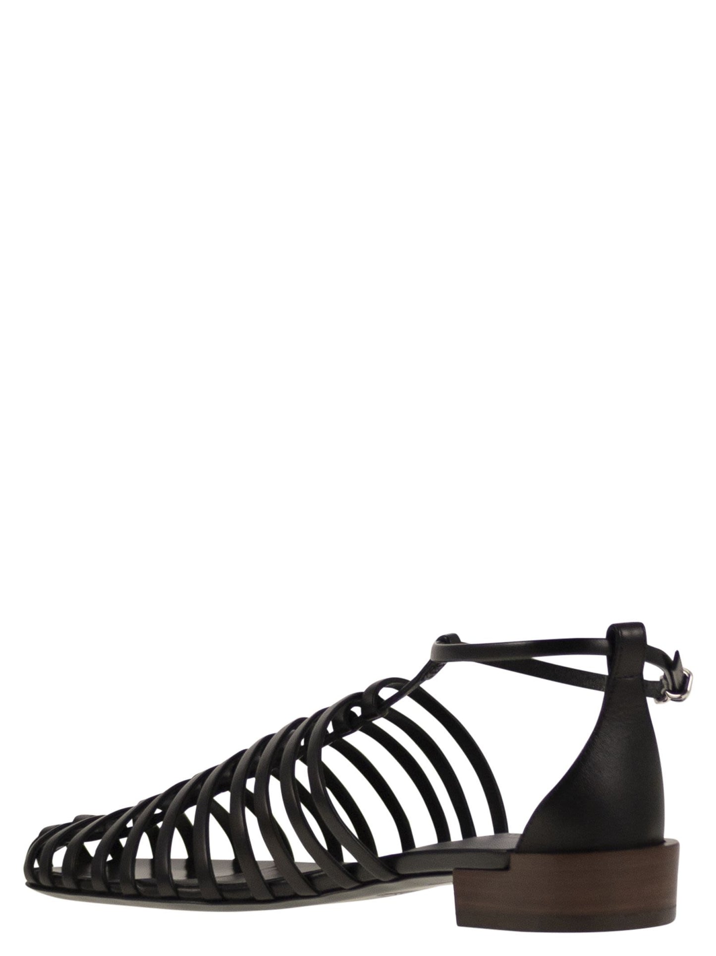 Tod's Women Leather Sandal TOD'S