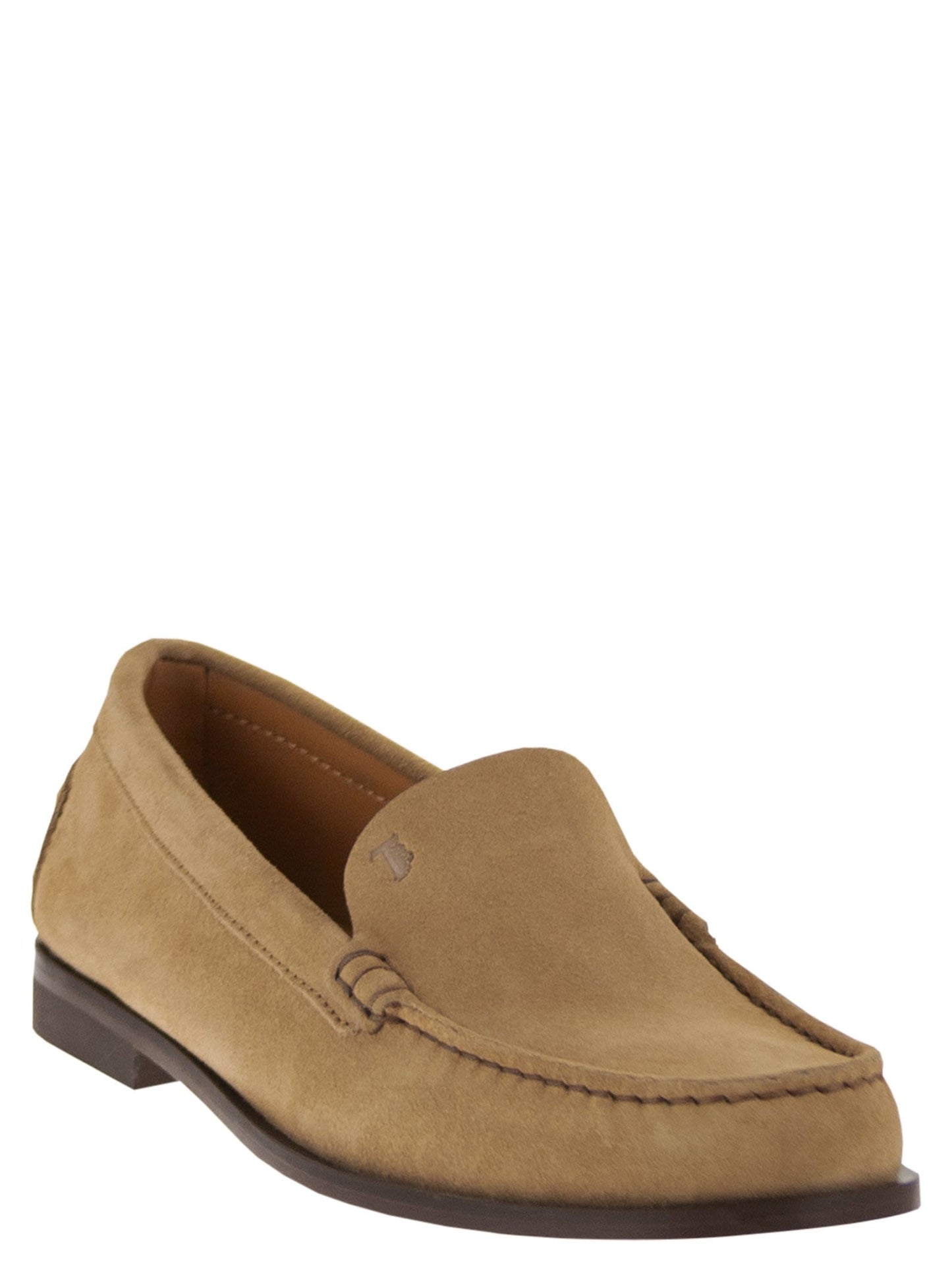 Tod's Women Suede Leather Loafers TOD'S