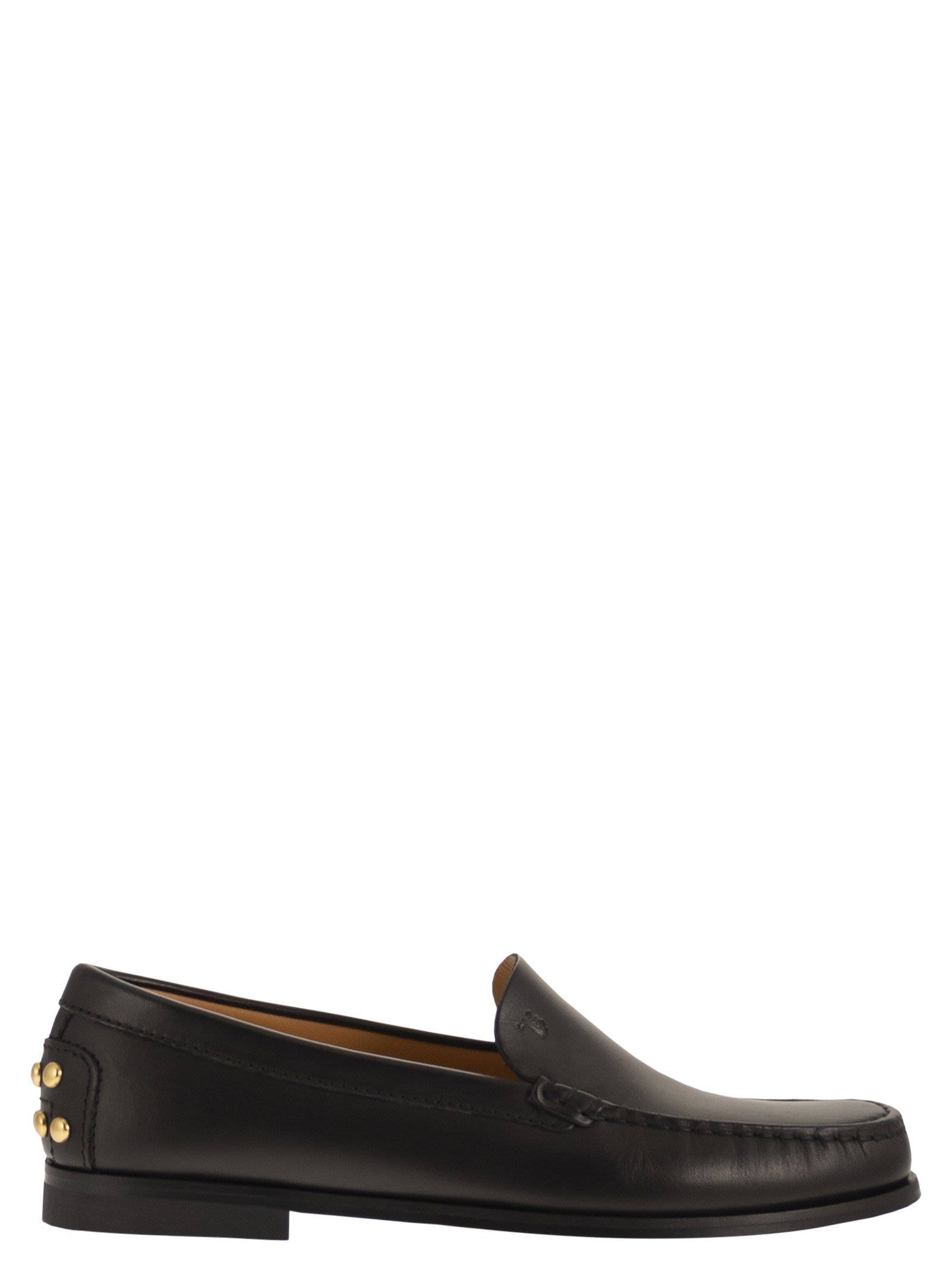 Tod's Women Leather Loafers TOD'S