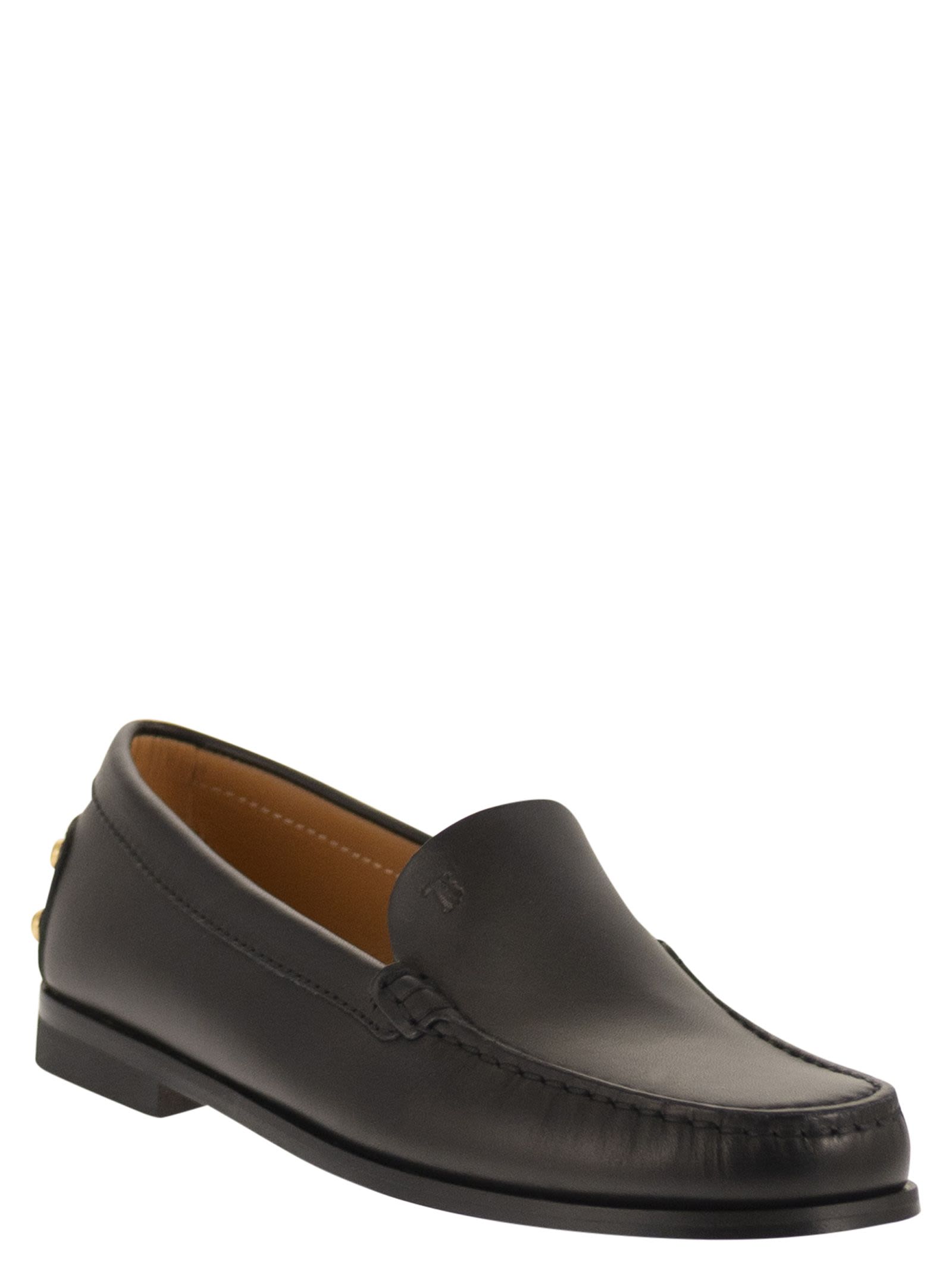 Tod's Women Leather Loafers TOD'S