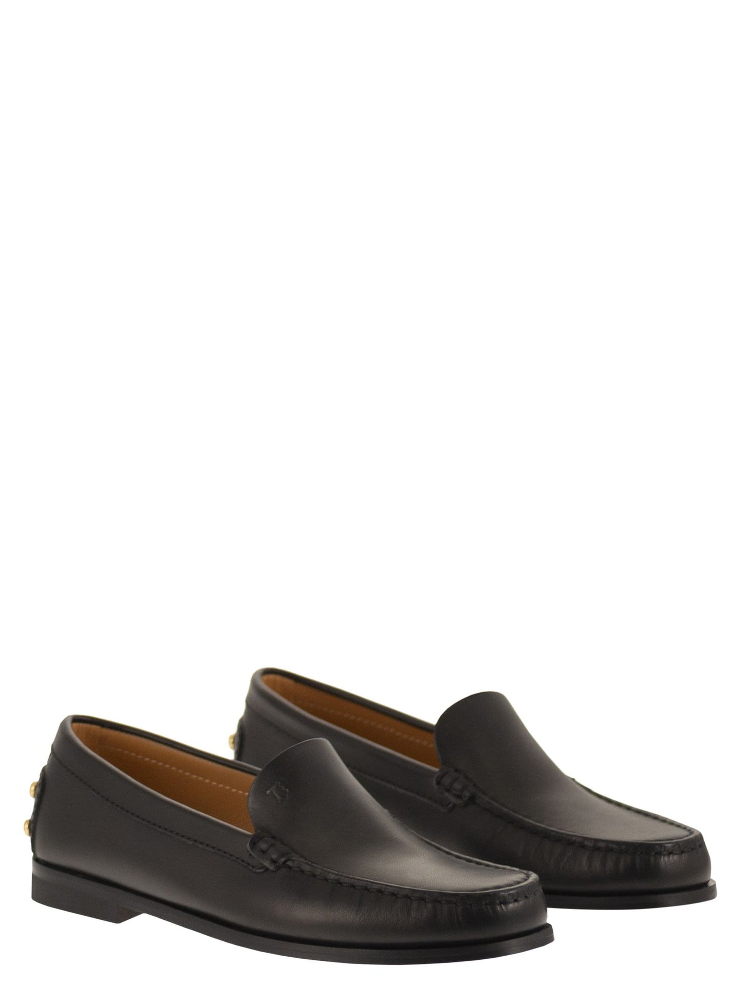 Tod's Women Leather Loafers TOD'S