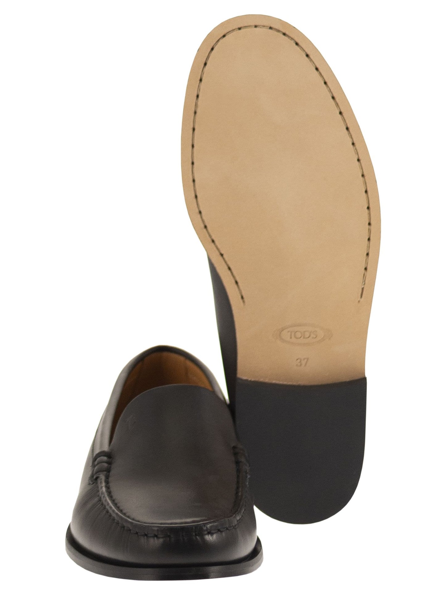 Tod's Women Leather Loafers TOD'S