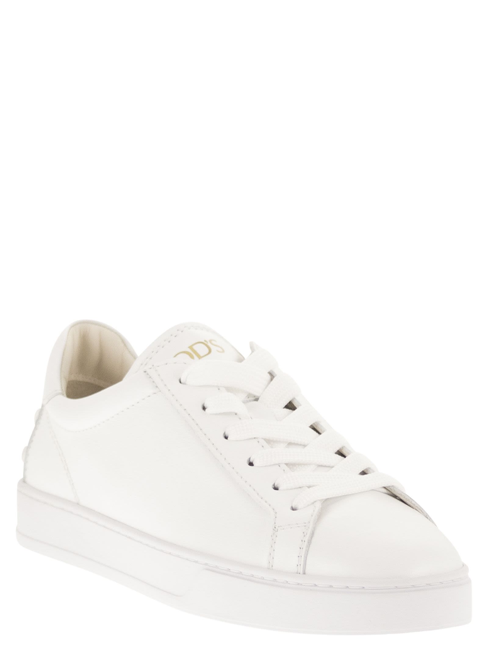 Tod's Women Leather Trainers TOD'S
