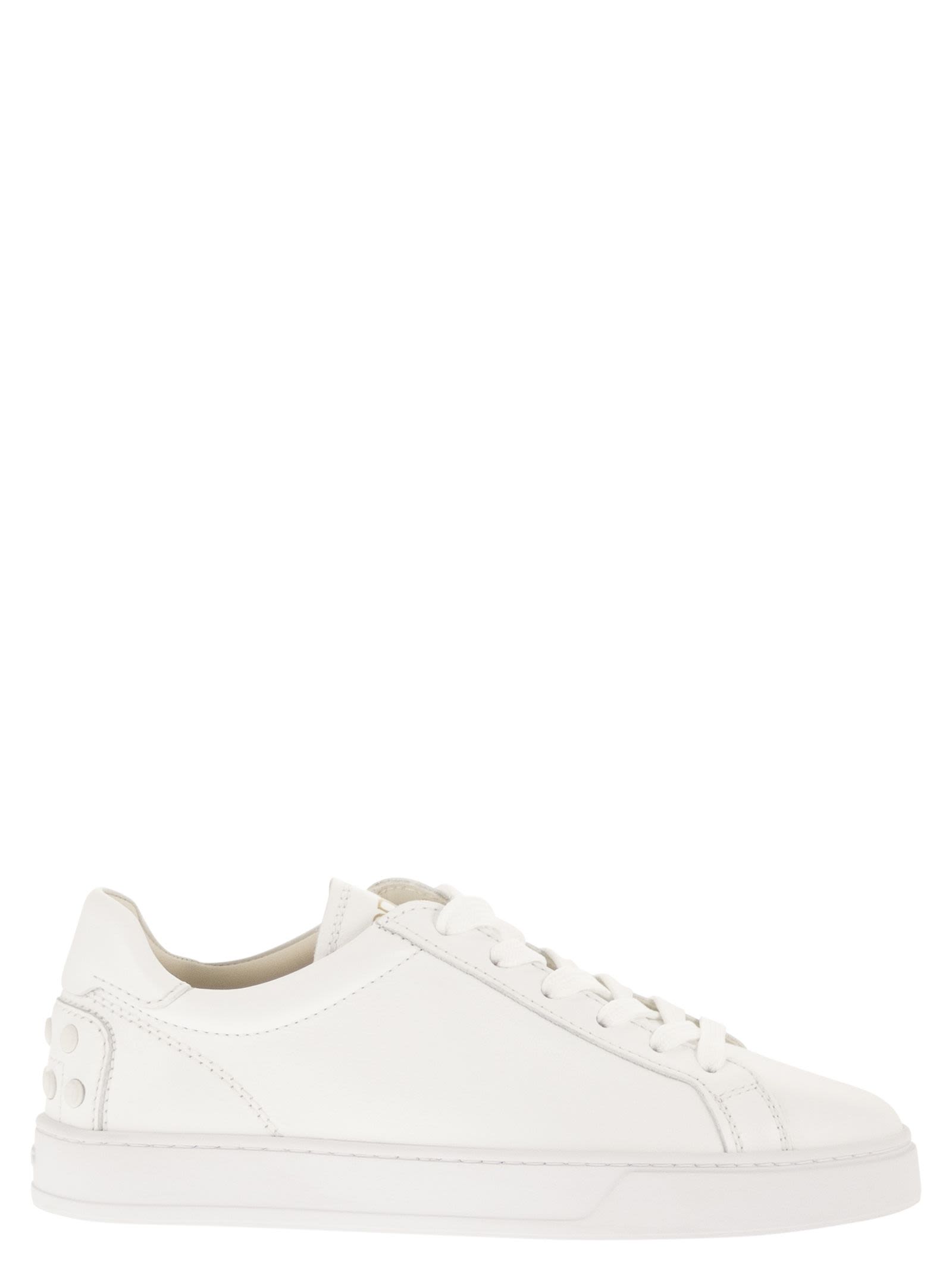 Tod's Women Leather Trainers TOD'S