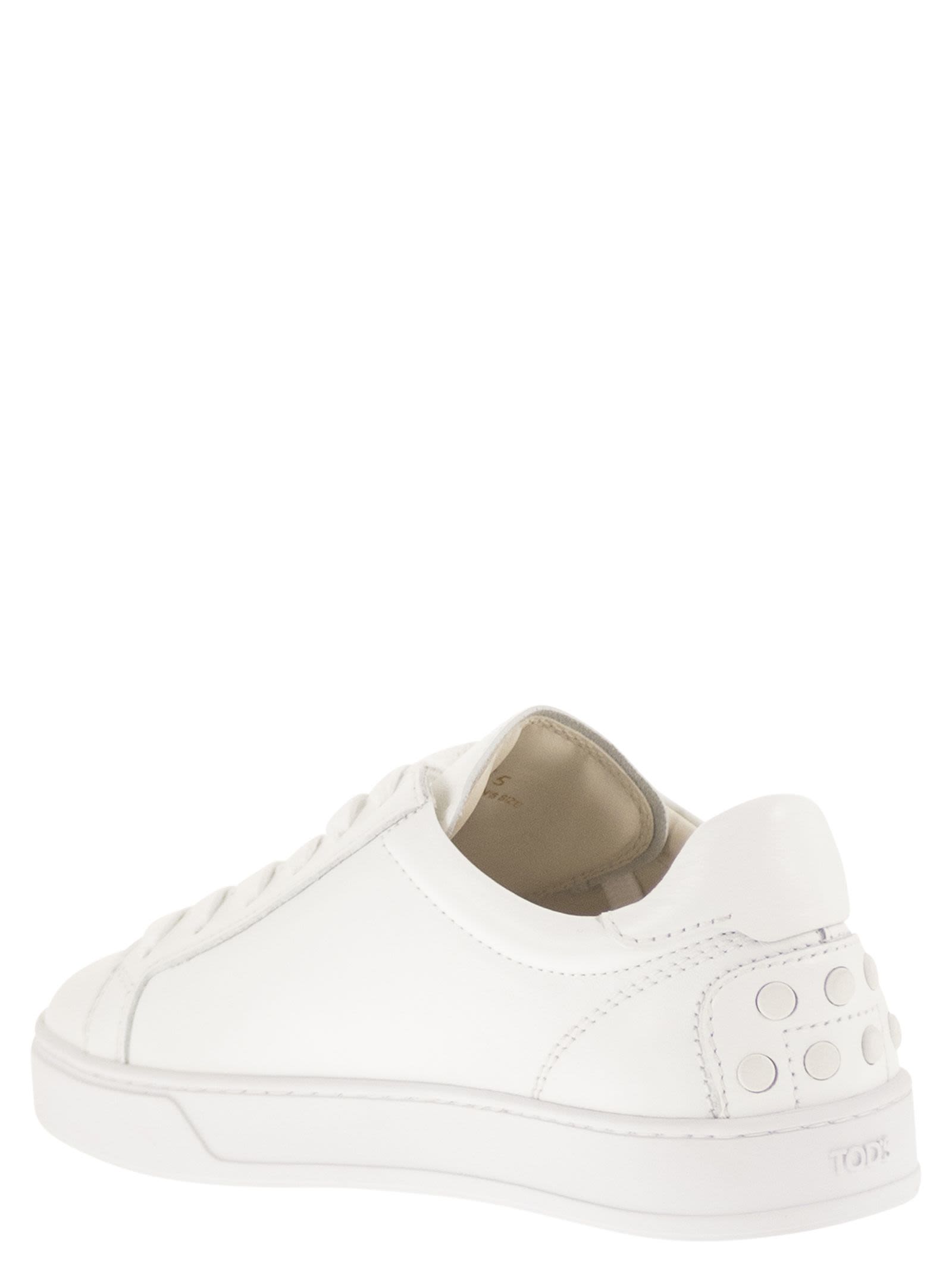 Tod's Women Leather Trainers TOD'S