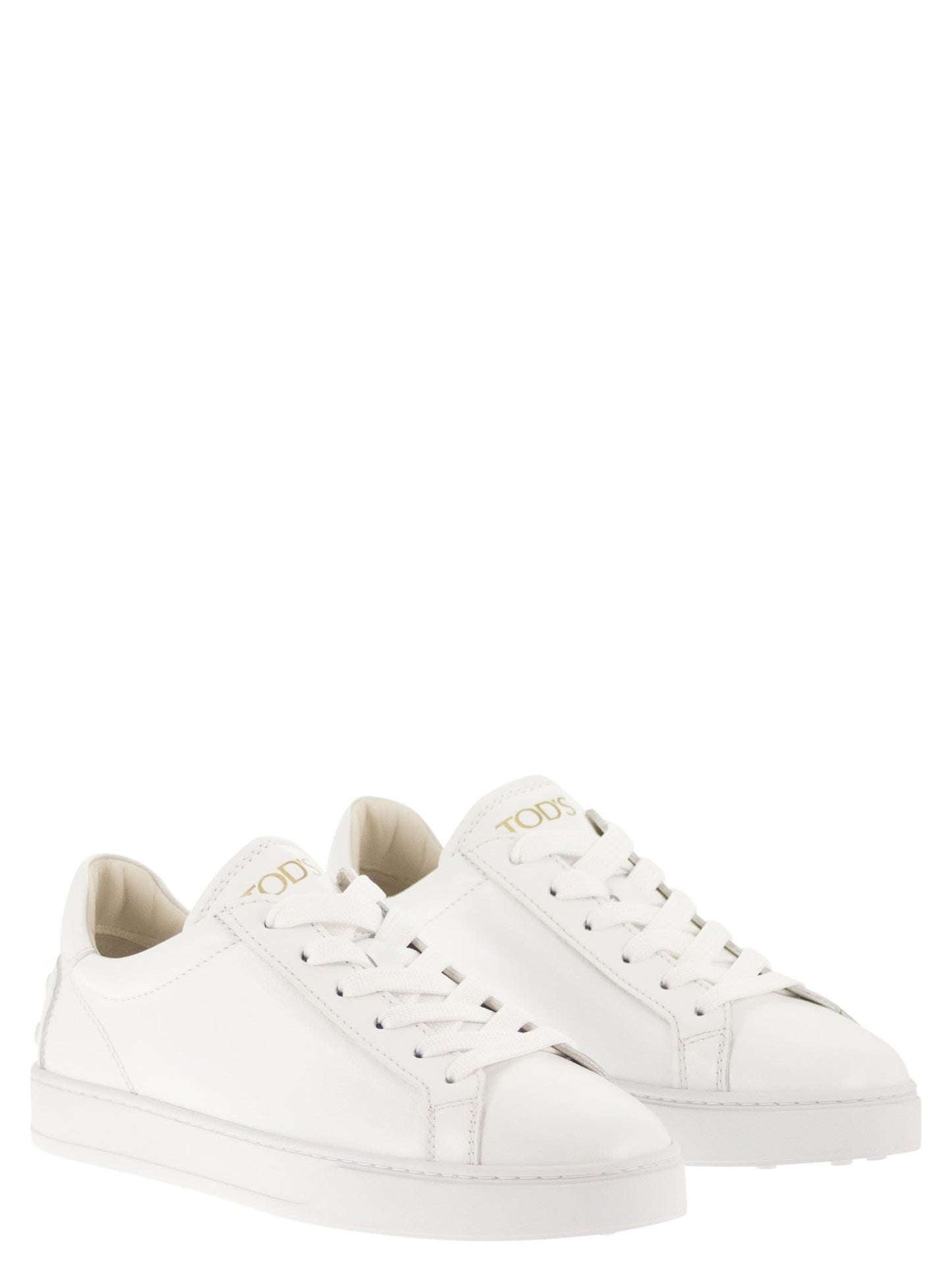 Tod's Women Leather Trainers TOD'S
