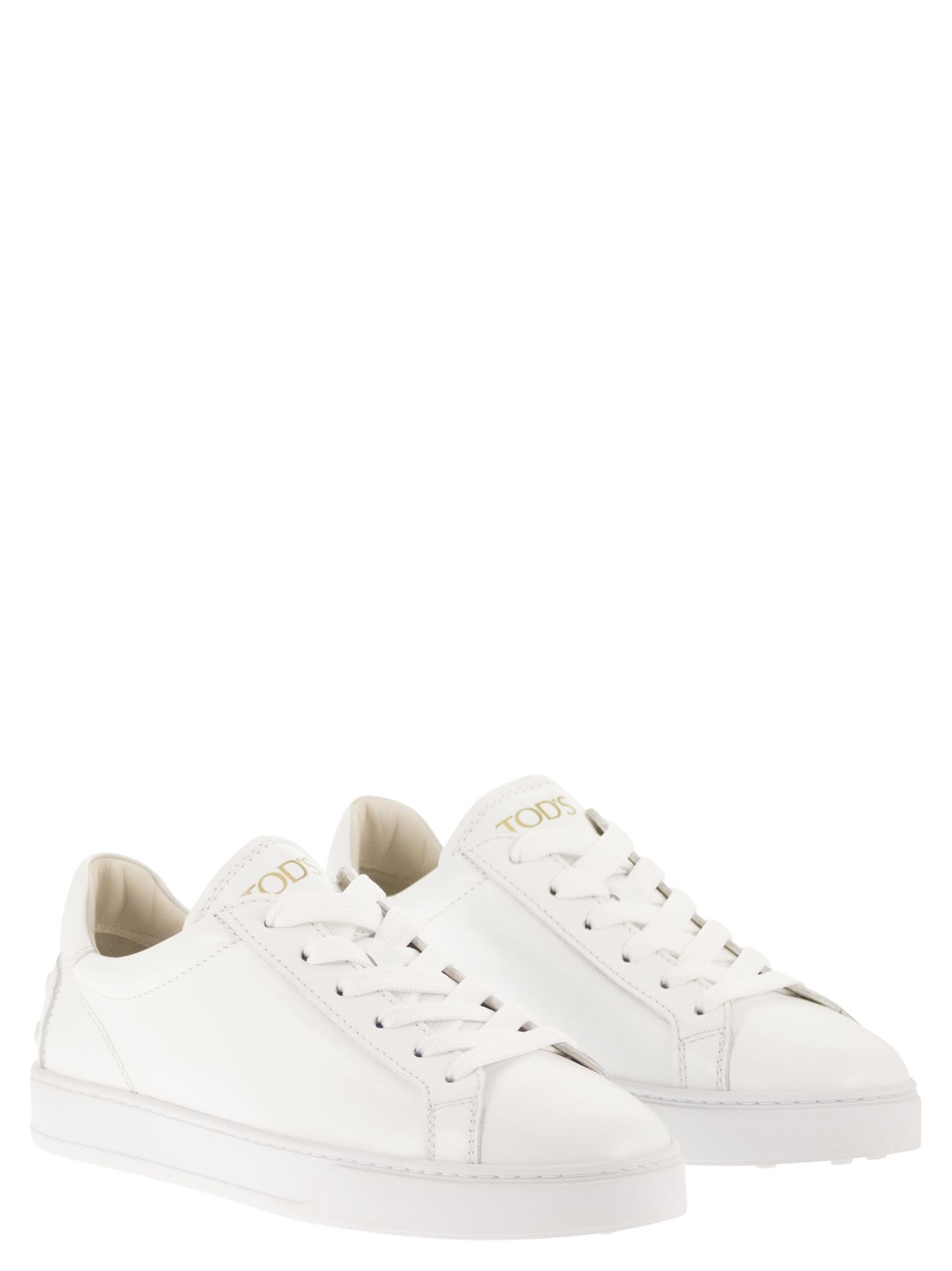 Tod's Women Leather Trainers TOD'S