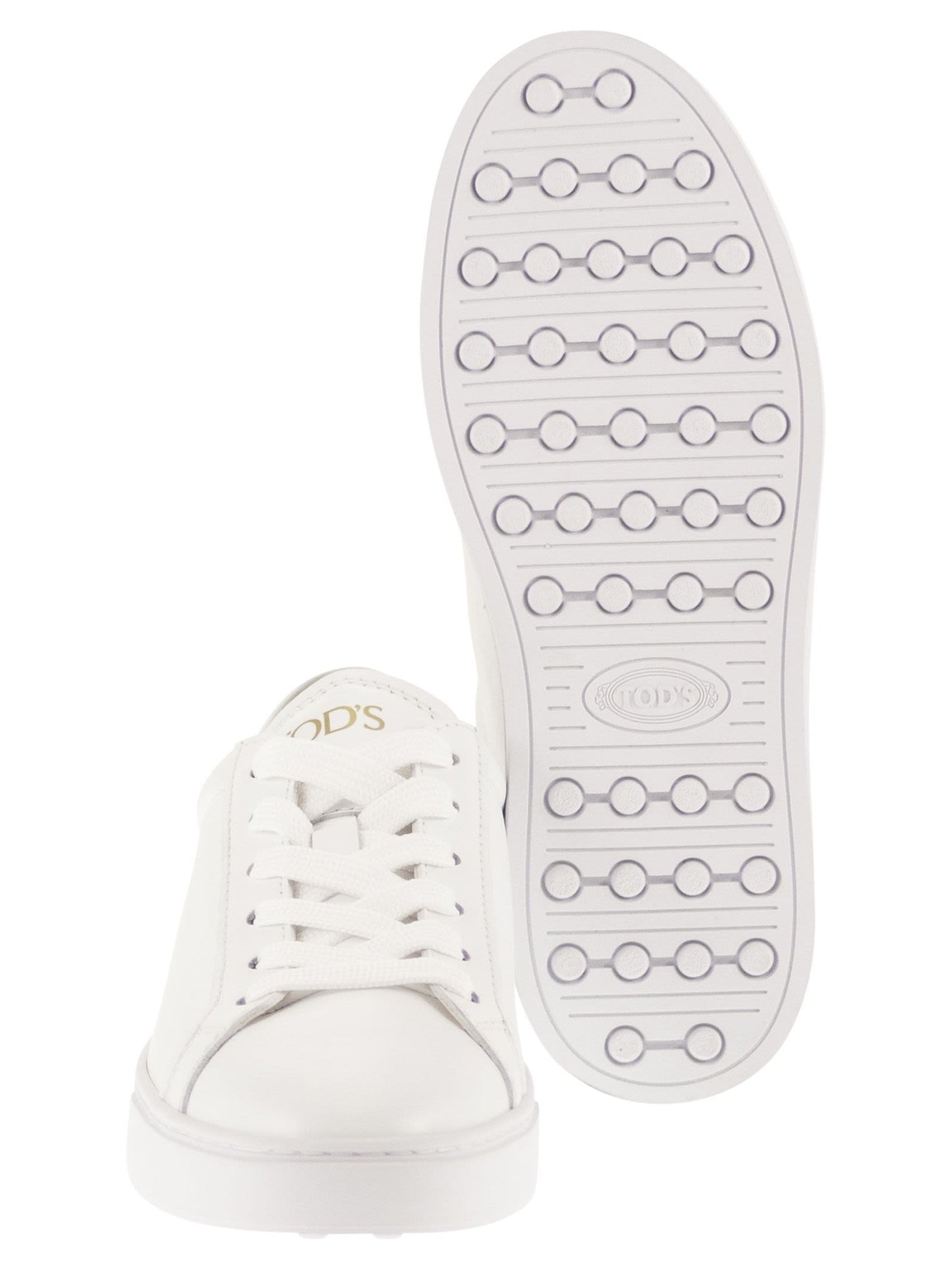 Tod's Women Leather Trainers TOD'S