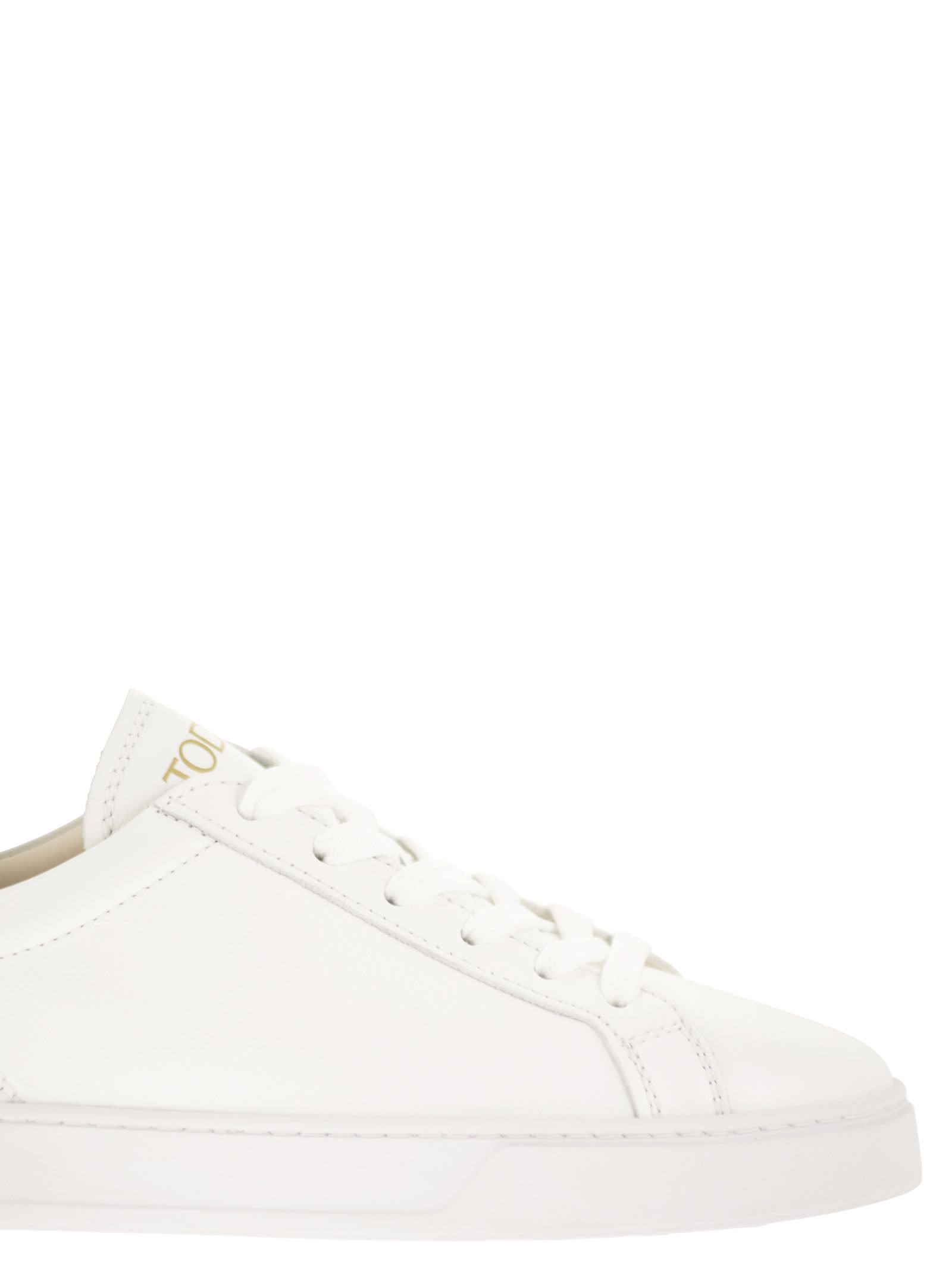 Tod's Women Leather Trainers TOD'S