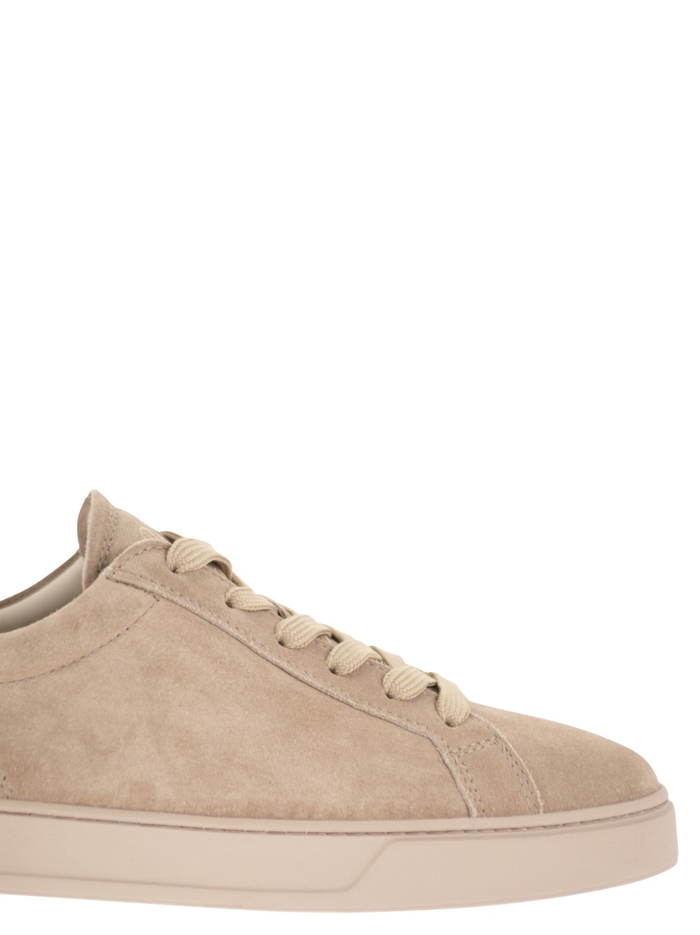 Tod's Women Suede Leather Trainers