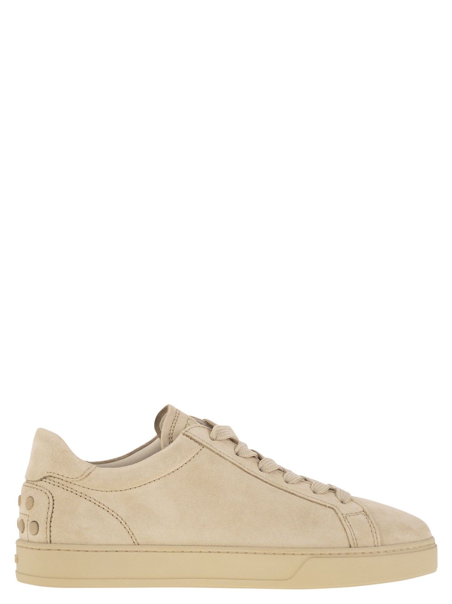 Tod's Women Suede Leather Trainers TOD'S