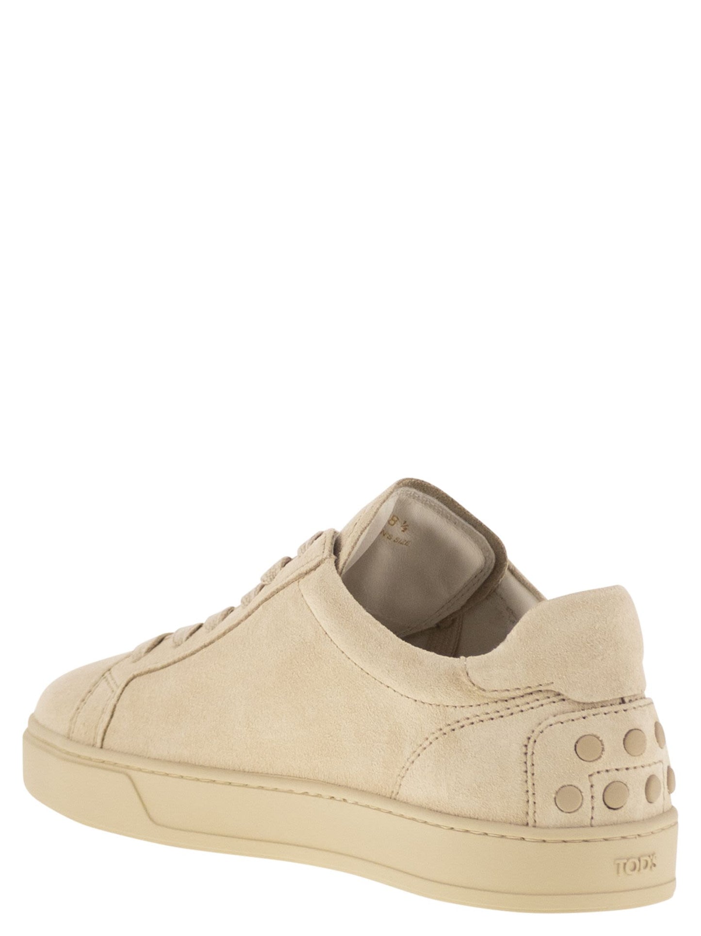 Tod's Women Suede Leather Trainers TOD'S