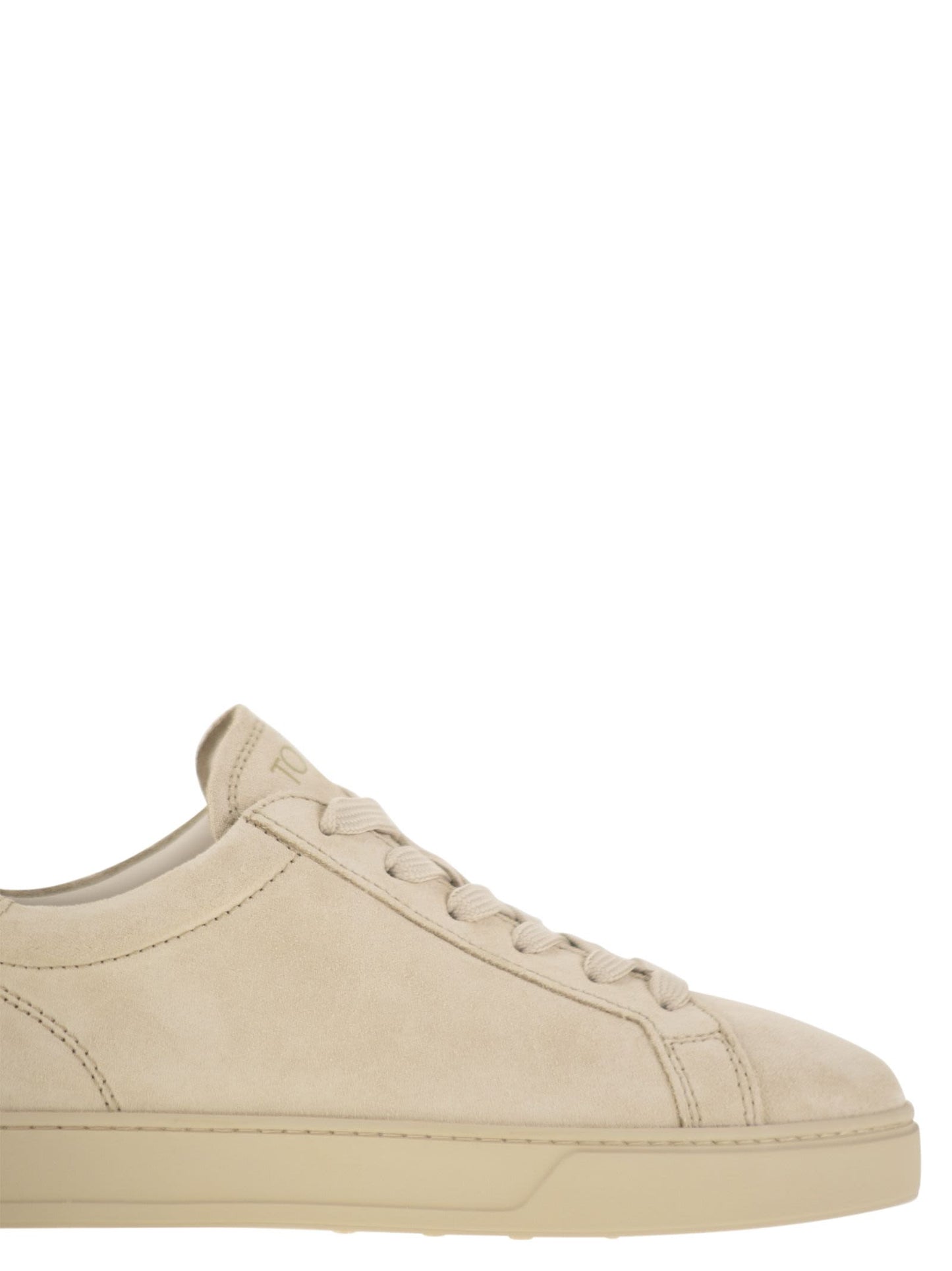 Tod's Women Suede Leather Trainers TOD'S