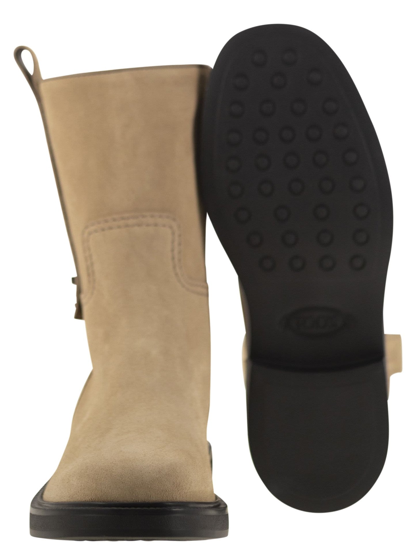 Tod's Women Suede Ankle Boot TOD'S