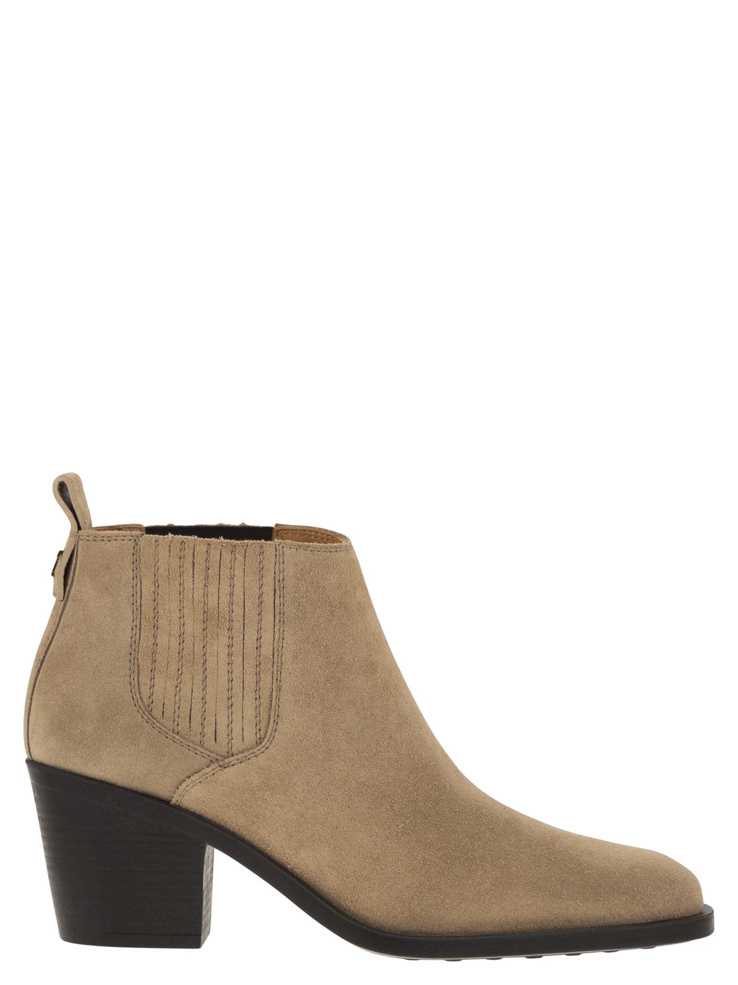 Tod's Women Suede Boot TOD'S