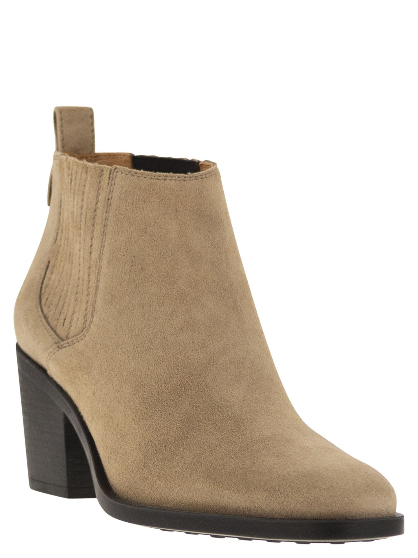 Tod's Women Suede Boot TOD'S