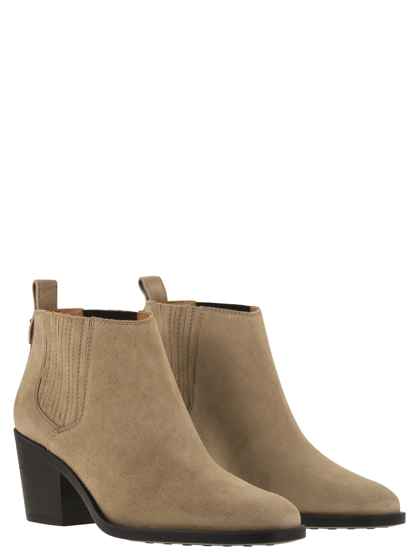 Tod's Women Suede Boot TOD'S