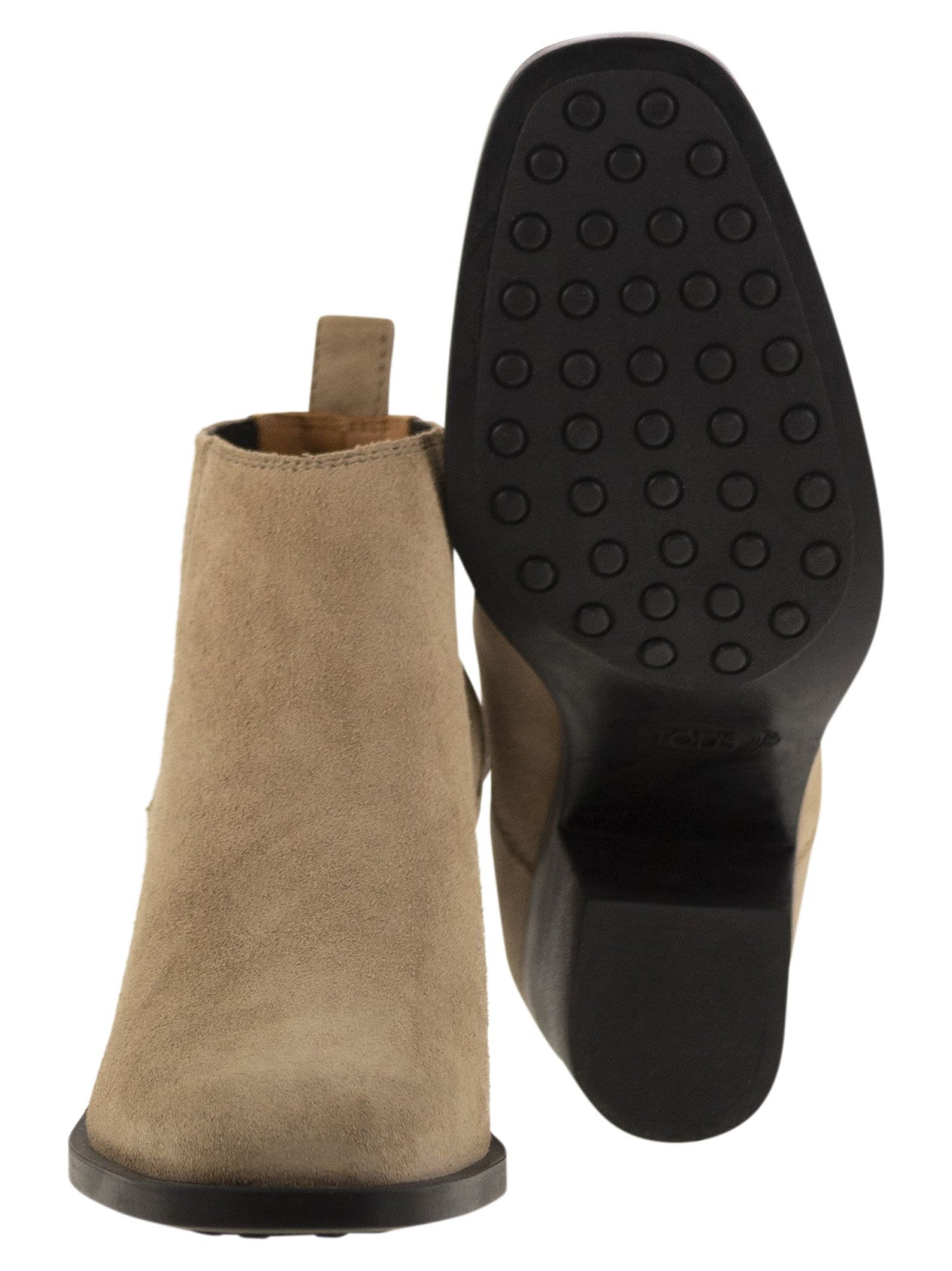 Tod's Women Suede Boot TOD'S