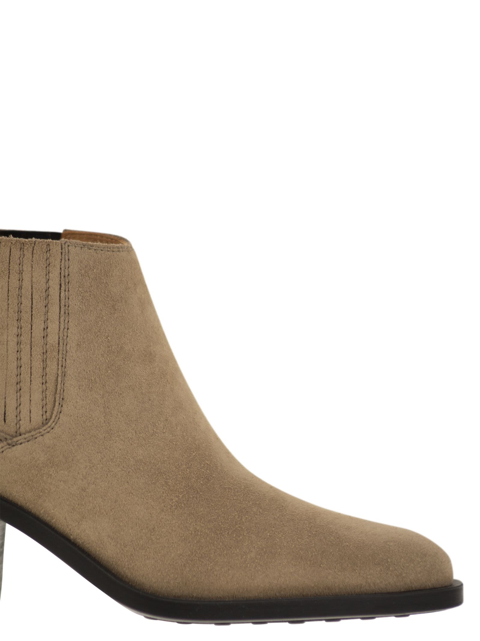 Tod's Women Suede Boot TOD'S