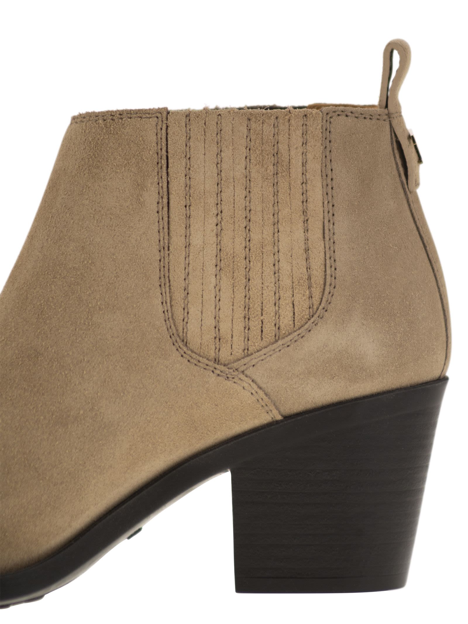 Tod's Women Suede Boot TOD'S