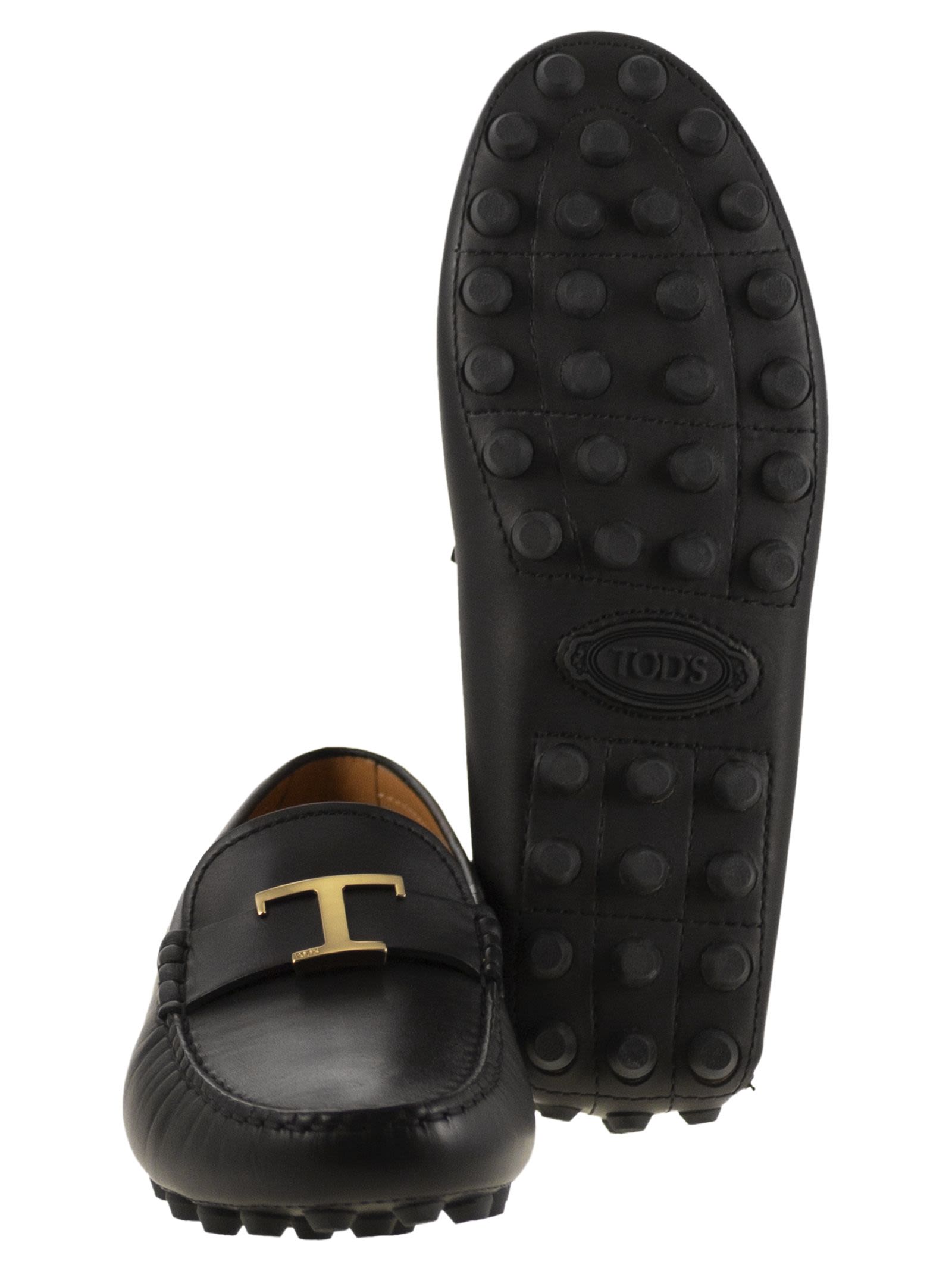 Tod's Women Bubble T Timeless Leather TOD'S