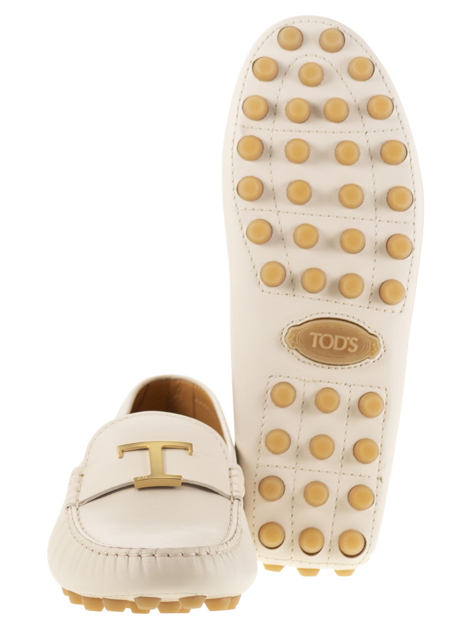 Tod's Women Bubble T Timeless Leather TOD'S