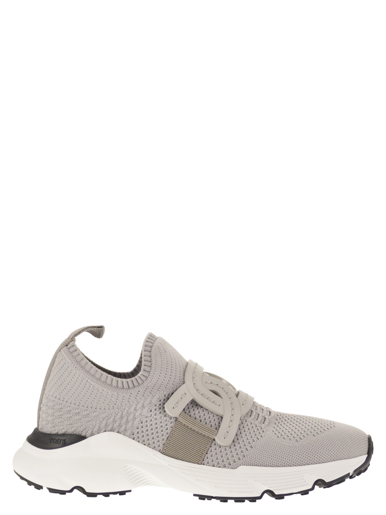 Tod's Women Kate Technical Fabric Sneakers TOD'S