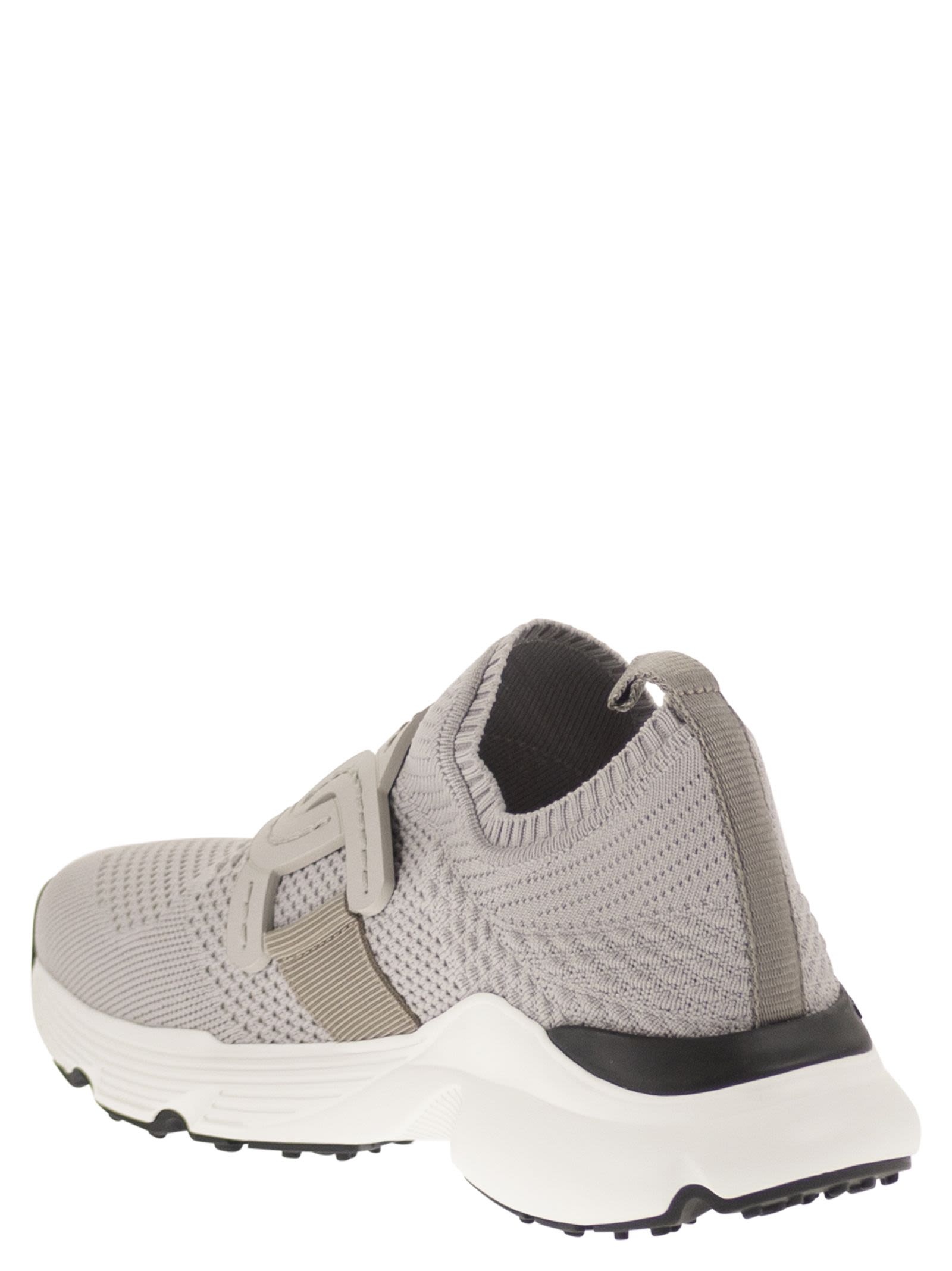 Tod's Women Kate Technical Fabric Sneakers TOD'S
