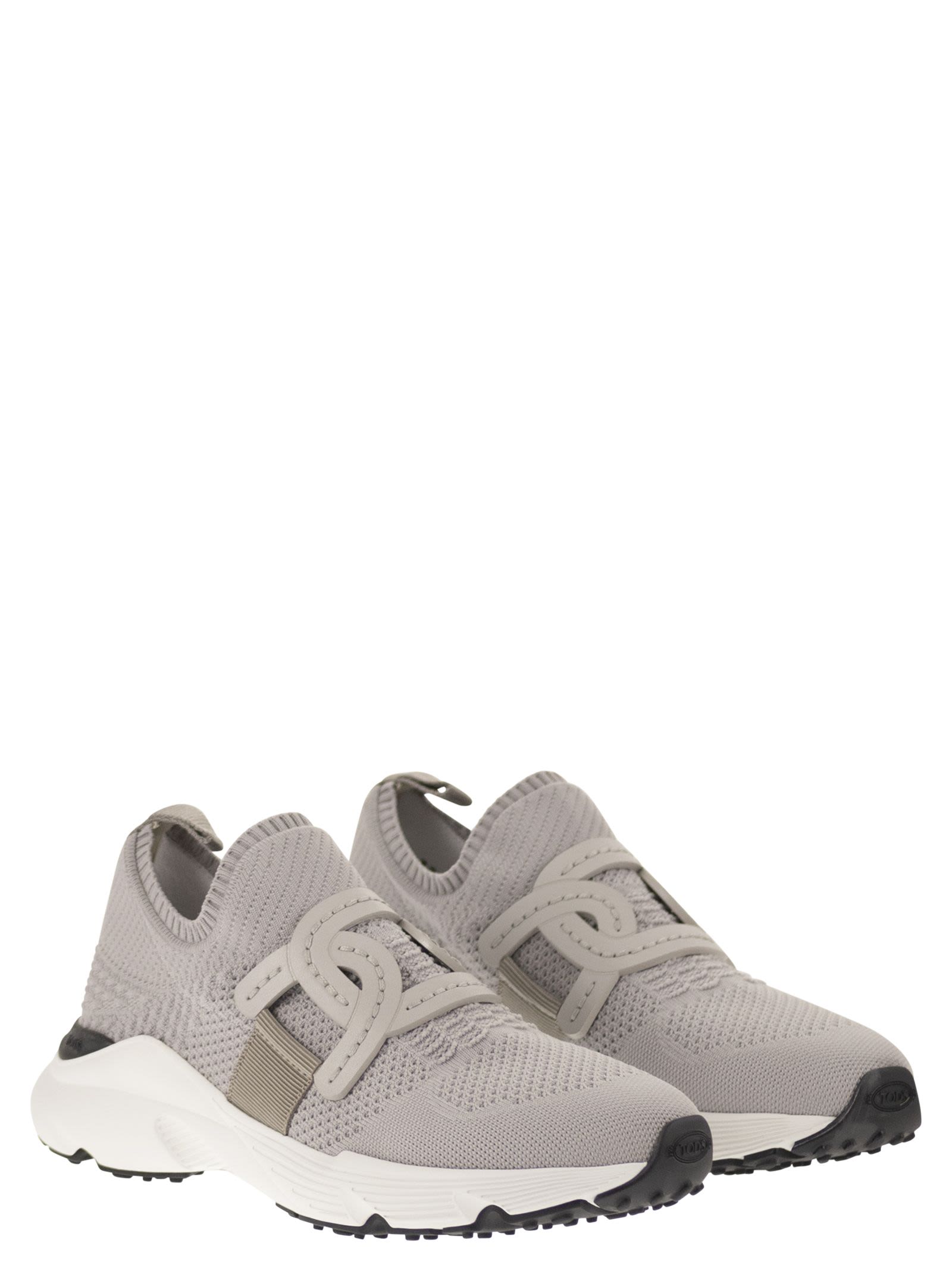 Tod's Women Kate Technical Fabric Sneakers TOD'S