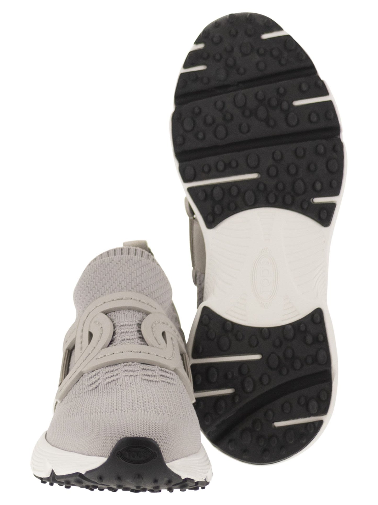Tod's Women Kate Technical Fabric Sneakers TOD'S