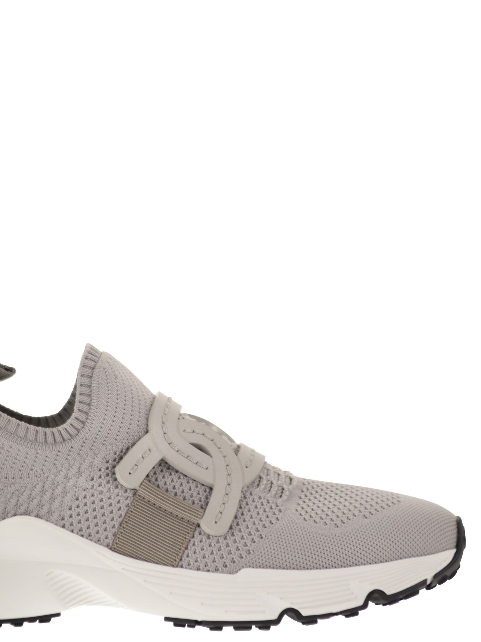 Tod's Women Kate Technical Fabric Sneakers TOD'S
