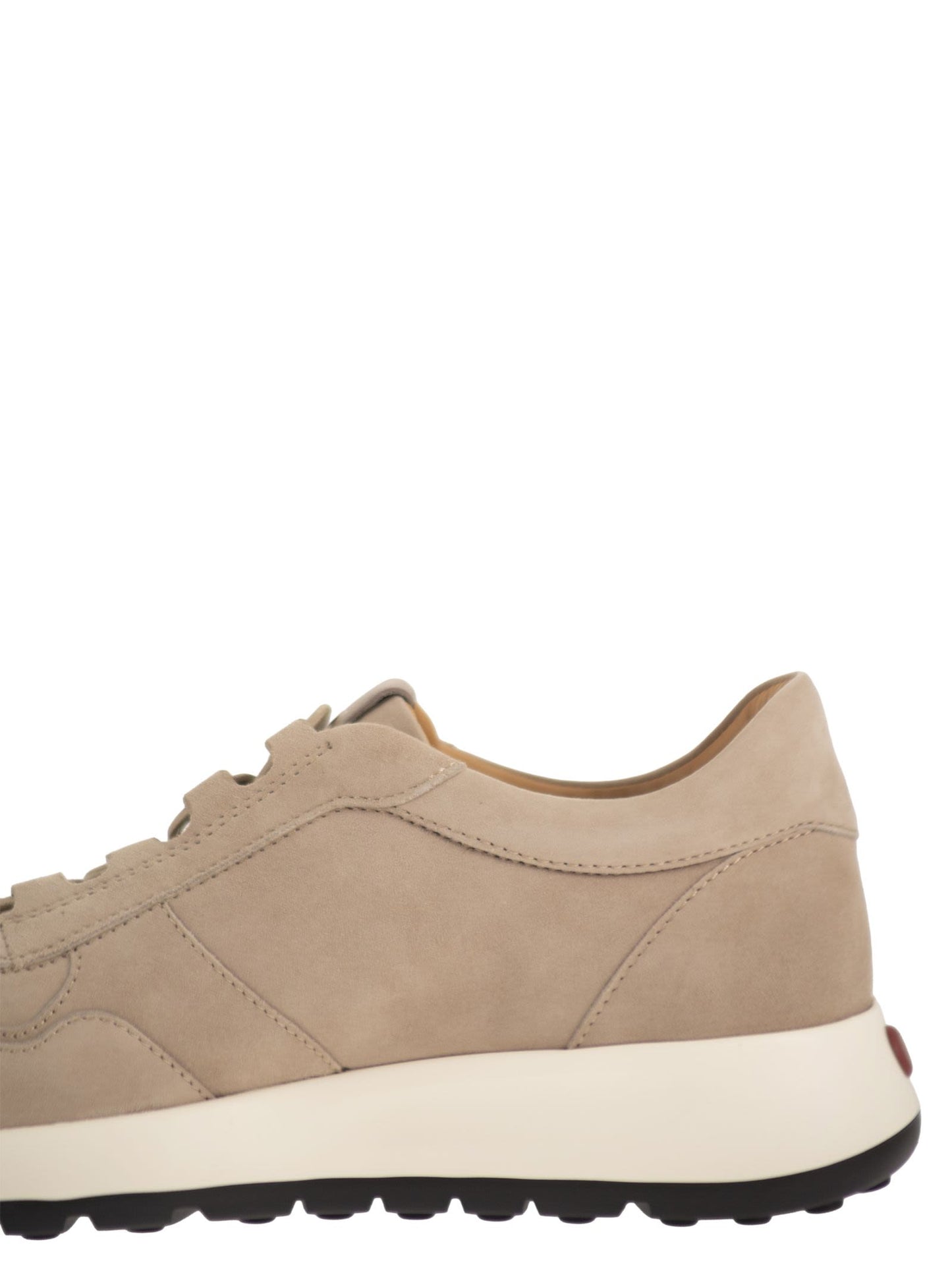 Tod's Women Goatskin Suede Sneakers TOD'S