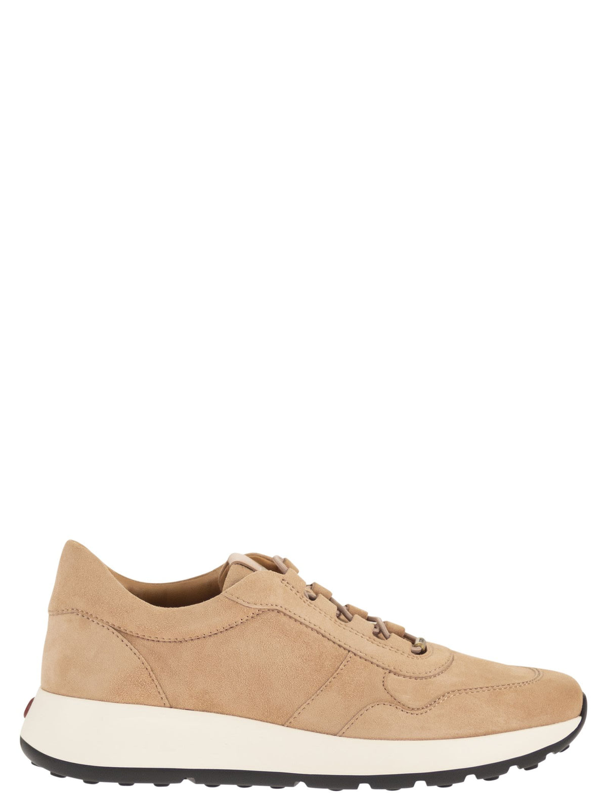 Tod's Women Goatskin Suede Sneakers TOD'S