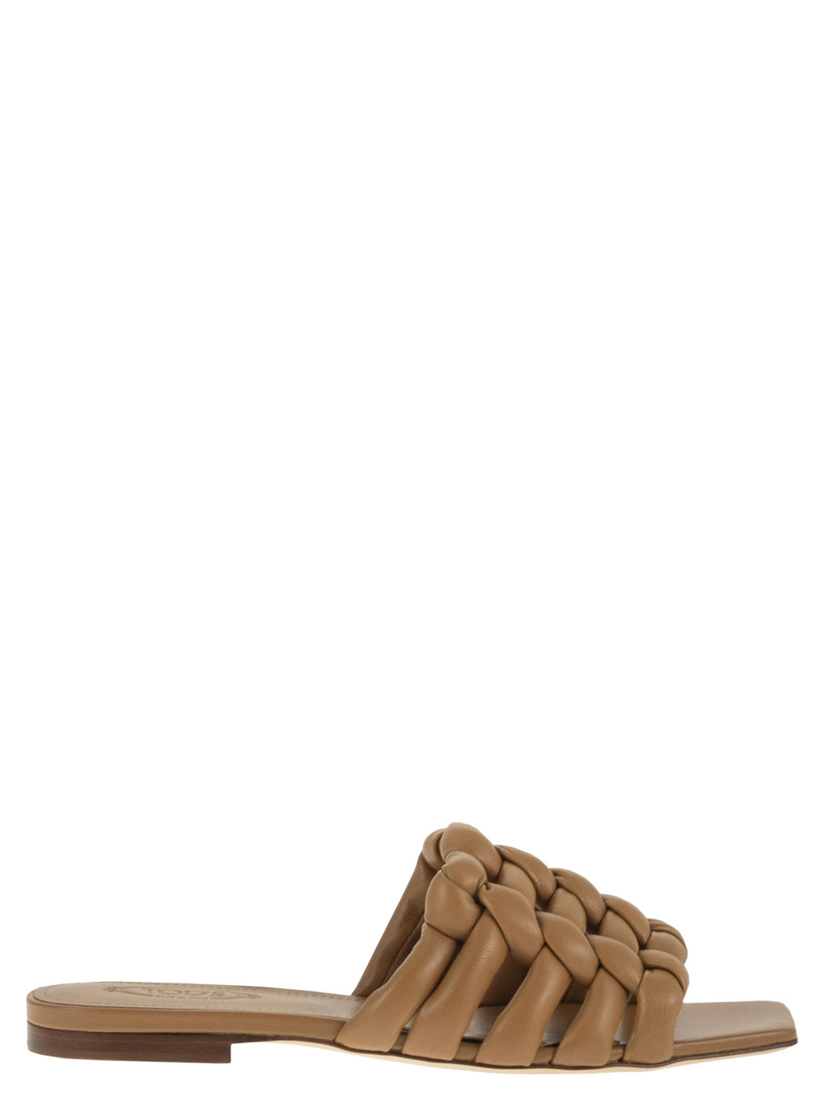 Tod's Women Leather Sandals TOD'S