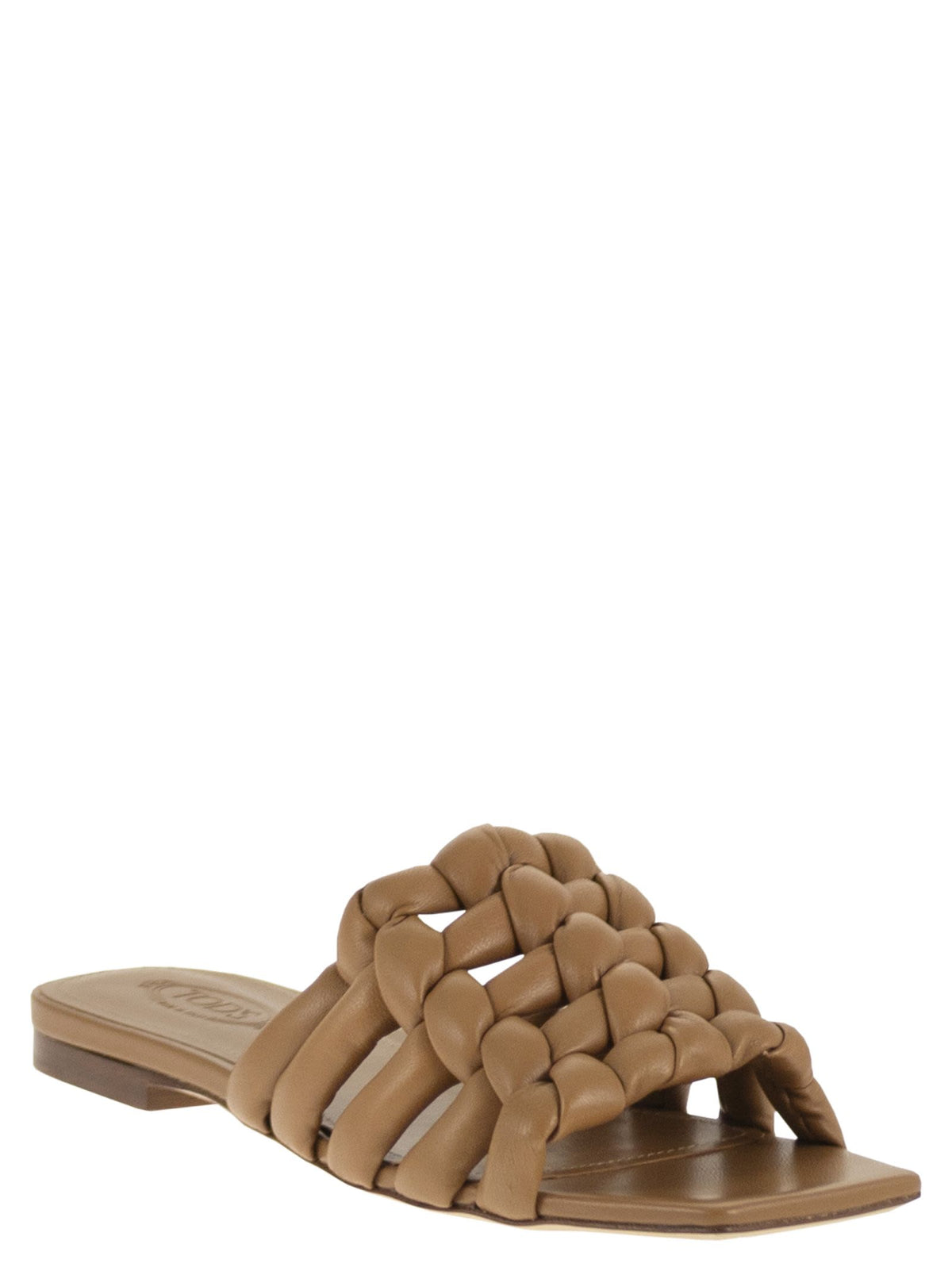 Tod's Women Leather Sandals TOD'S