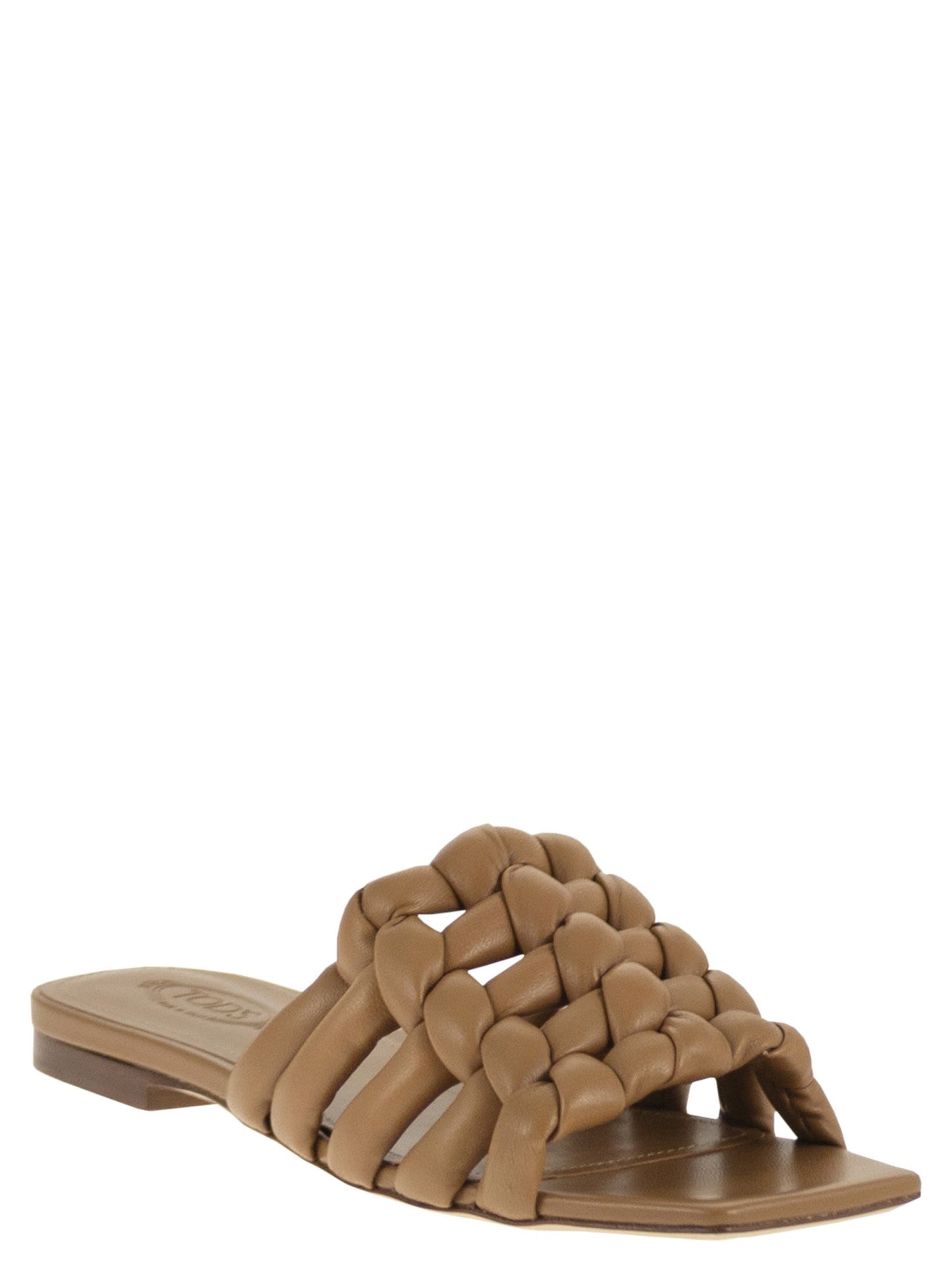 Tod's Women Leather Sandals TOD'S