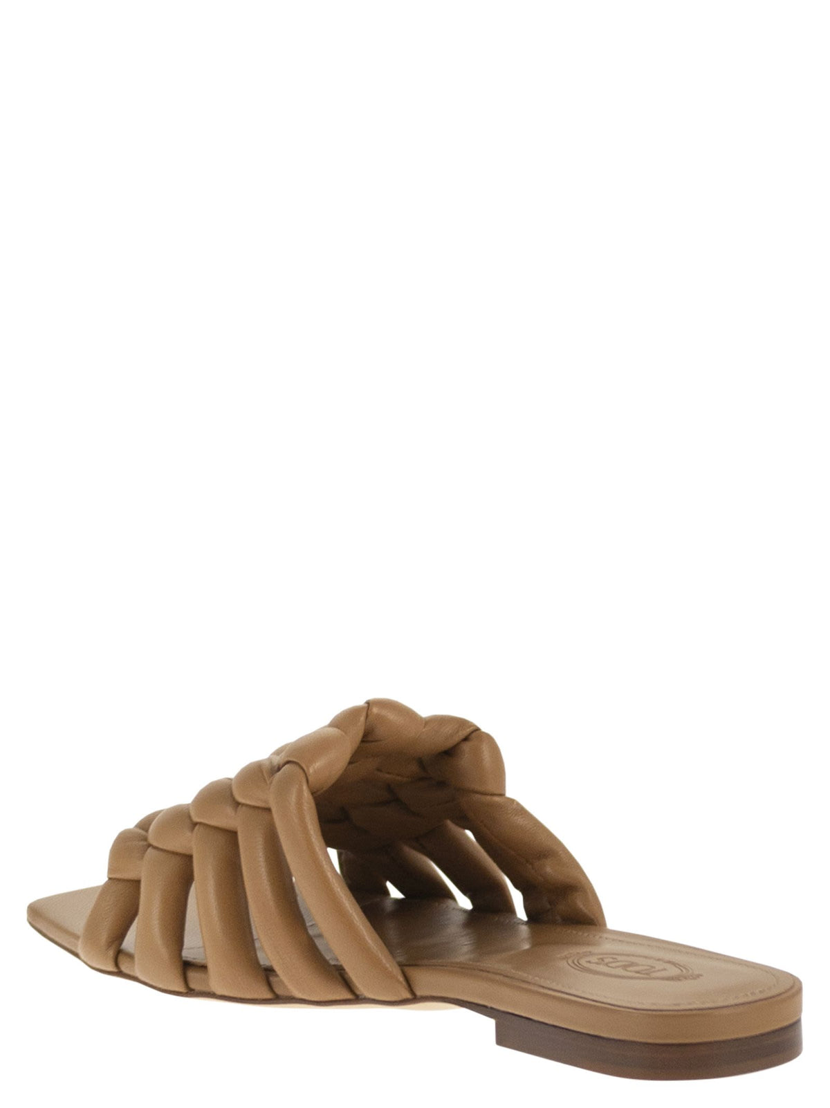 Tod's Women Leather Sandals TOD'S