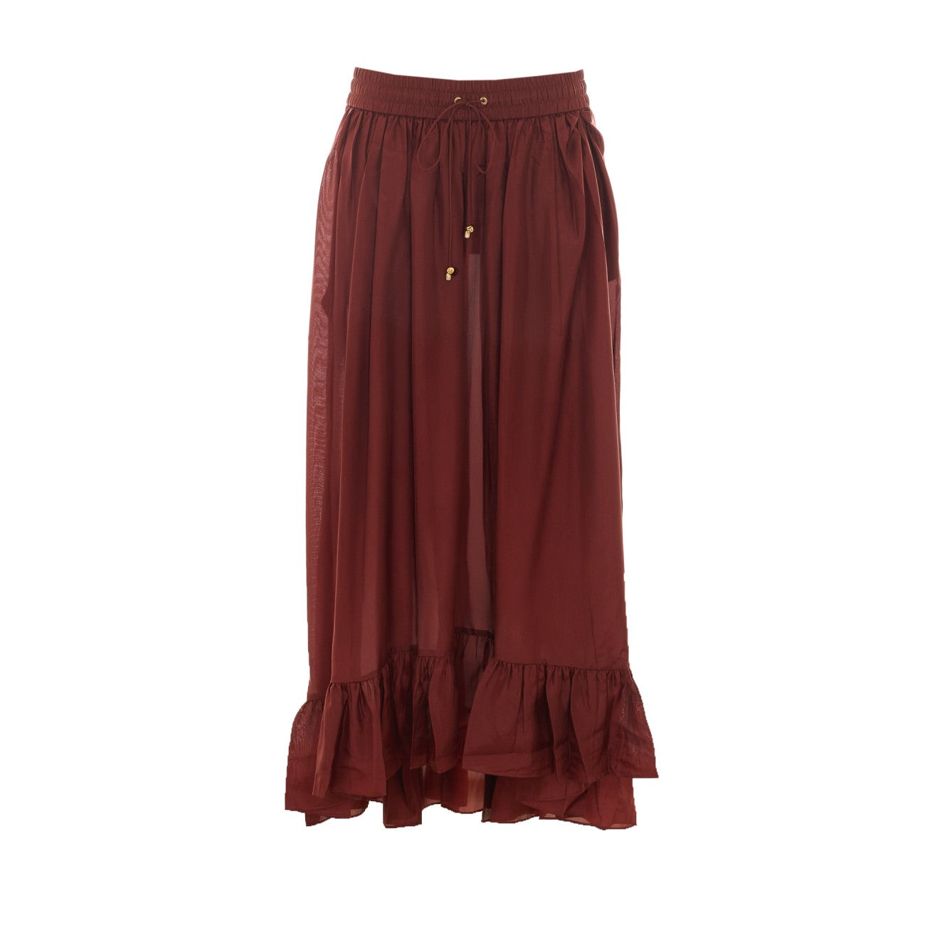 Zimmermann Women Aster Maxi Skirt ZIMMERMANN