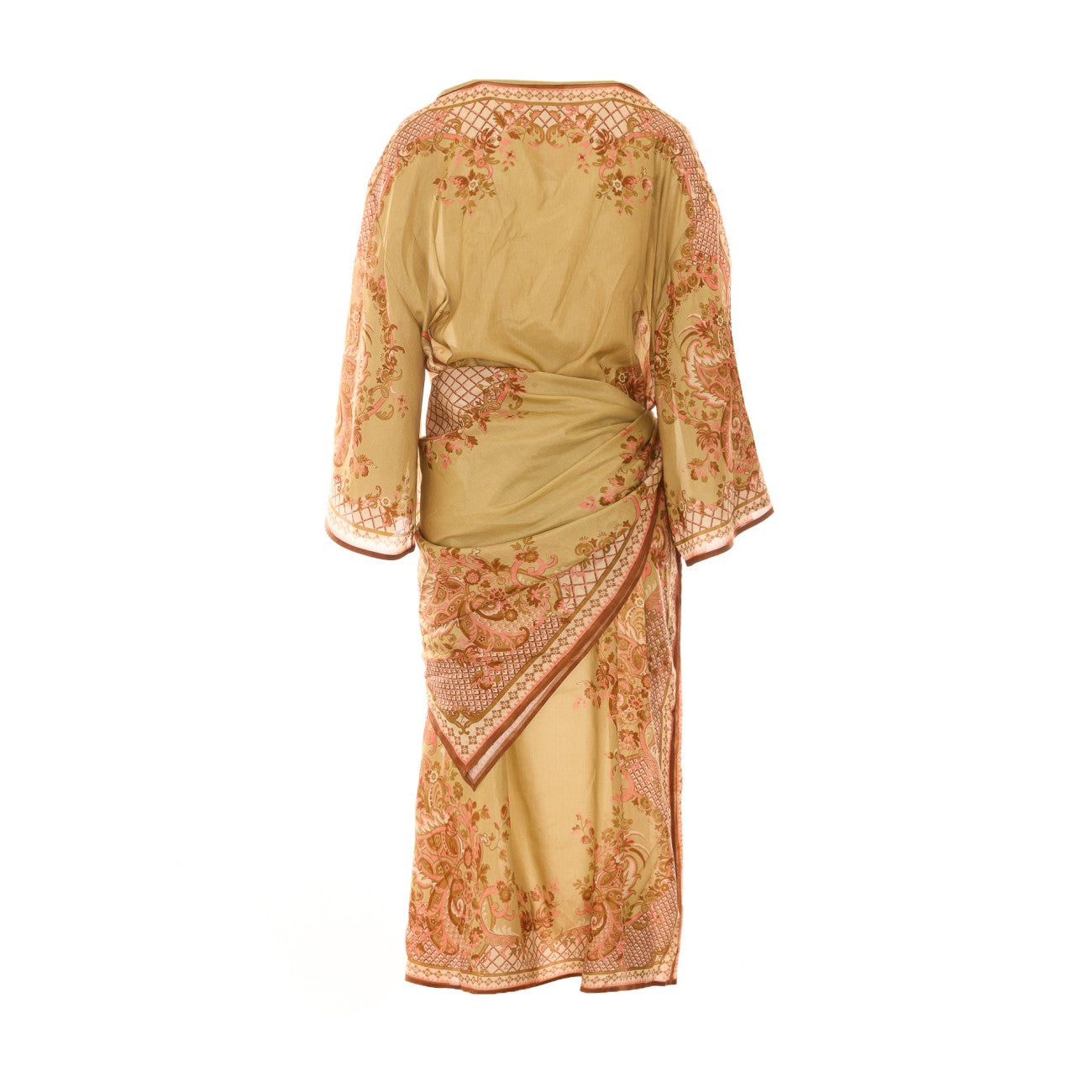 Zimmermann Women Aster Midi Dress ZIMMERMANN