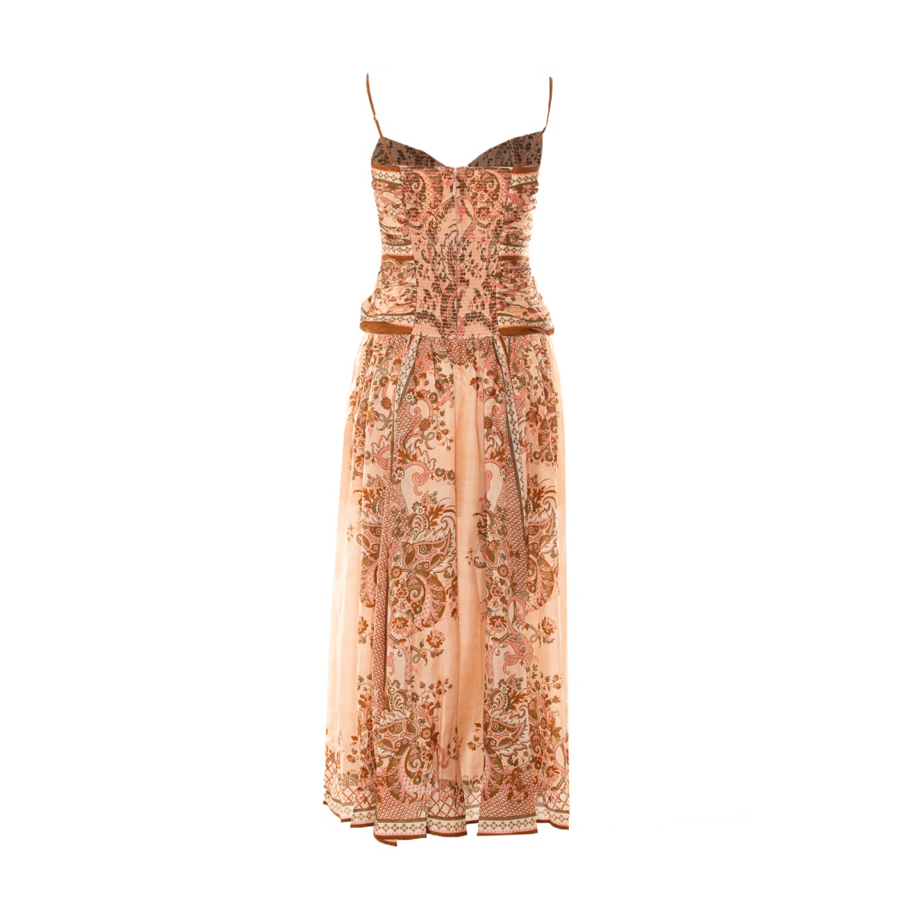 Zimmermann Women Aster Midi Dress ZIMMERMANN