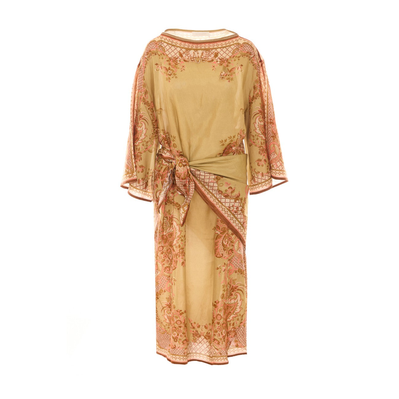 Zimmermann Women Aster Midi Dress ZIMMERMANN