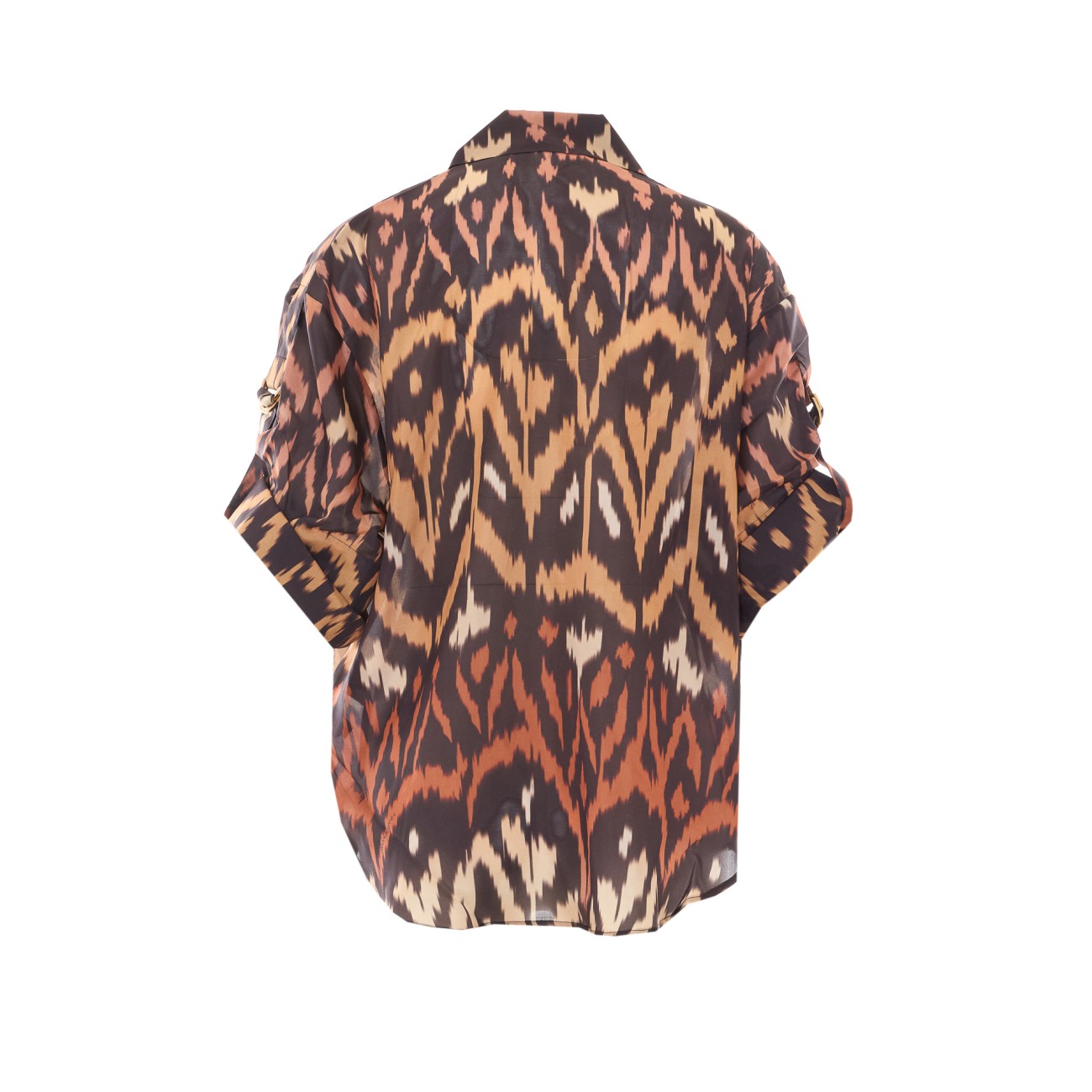 Zimmermann Women Aster Relaxed Shirt ZIMMERMANN