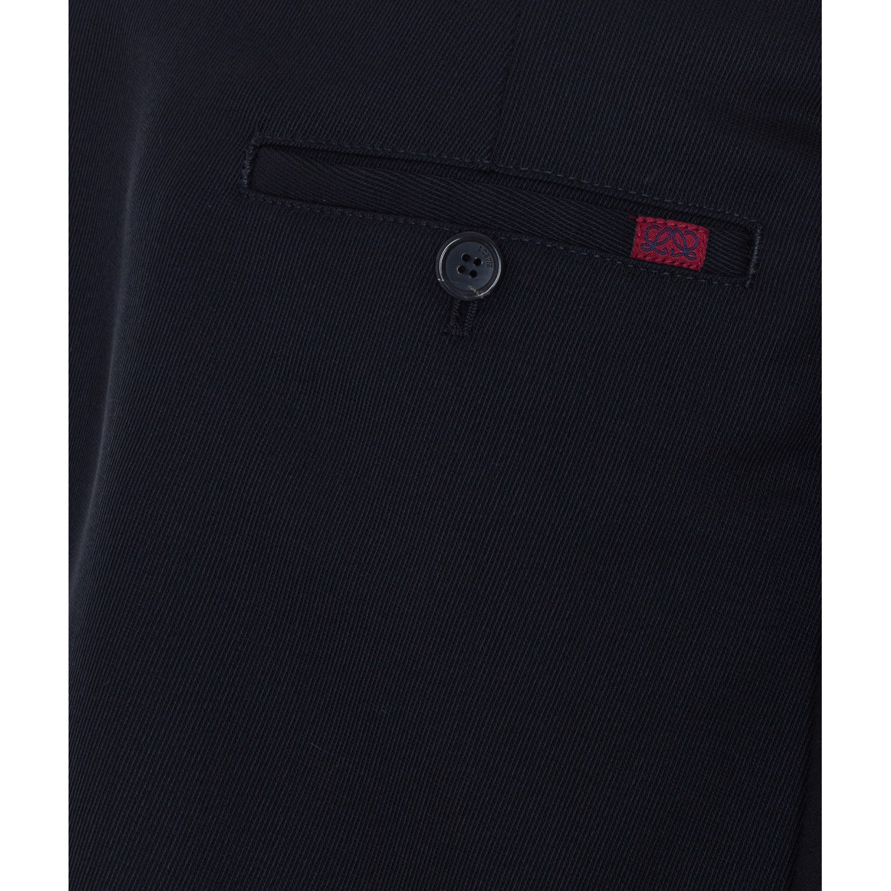 Loewe Women Asymmetric Mini Skirt LOEWE